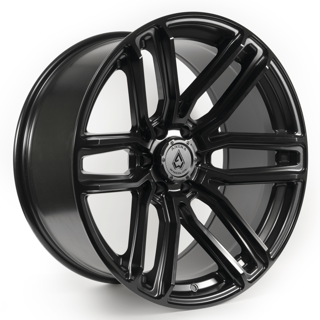 A111 ARENA 20x9 8x180 MATTE BLACK