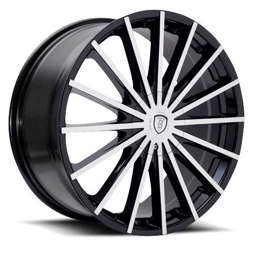 BORGHINI WHEELS B22 20X7.5 5X4.5/ 5X120 BM