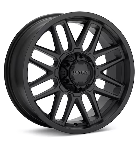 XD137 (Black Machined wDark Tint)