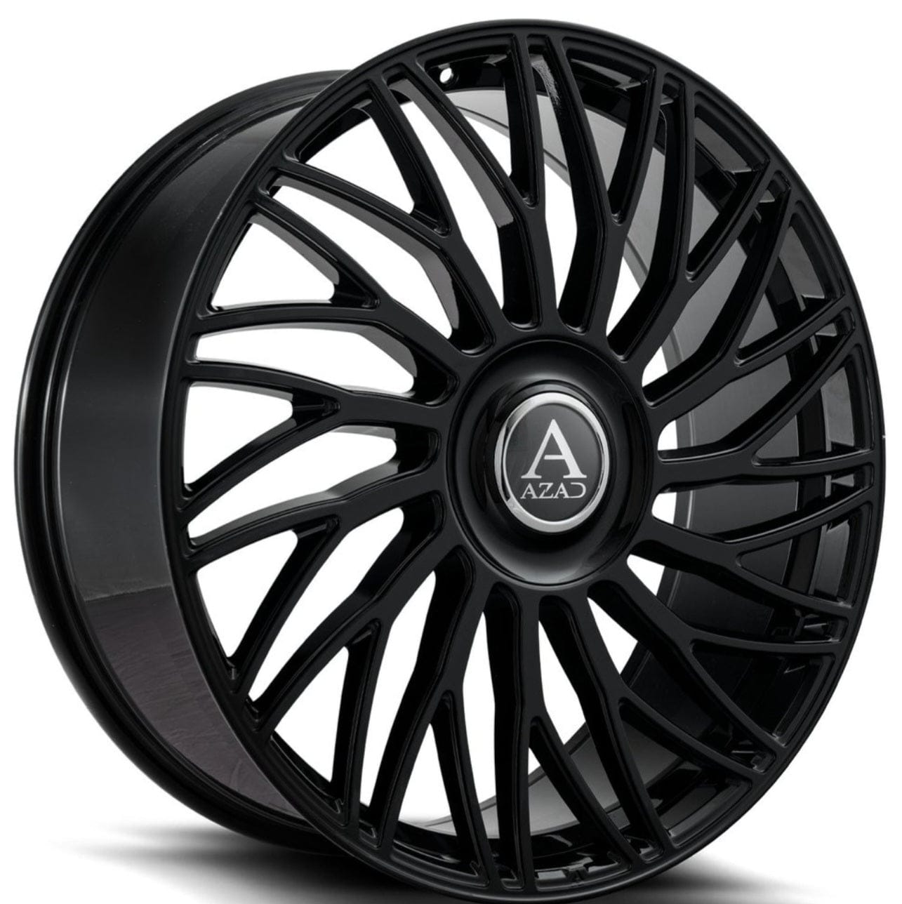 AZAD 301 22X9 5X130 5X127 GLOSS BLACK