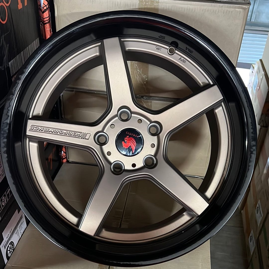 RACING POWER  FJ2 19X8.5 5X120