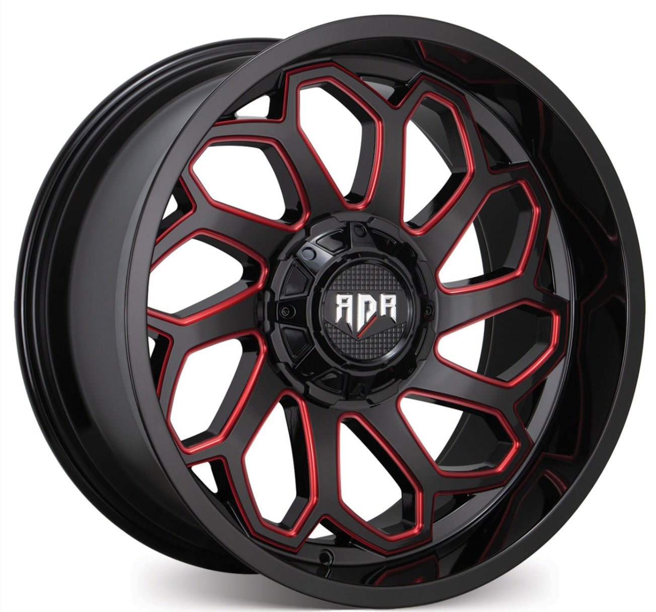 RD53 M 20X10 6X135 6X139.7 B+MW+TR3