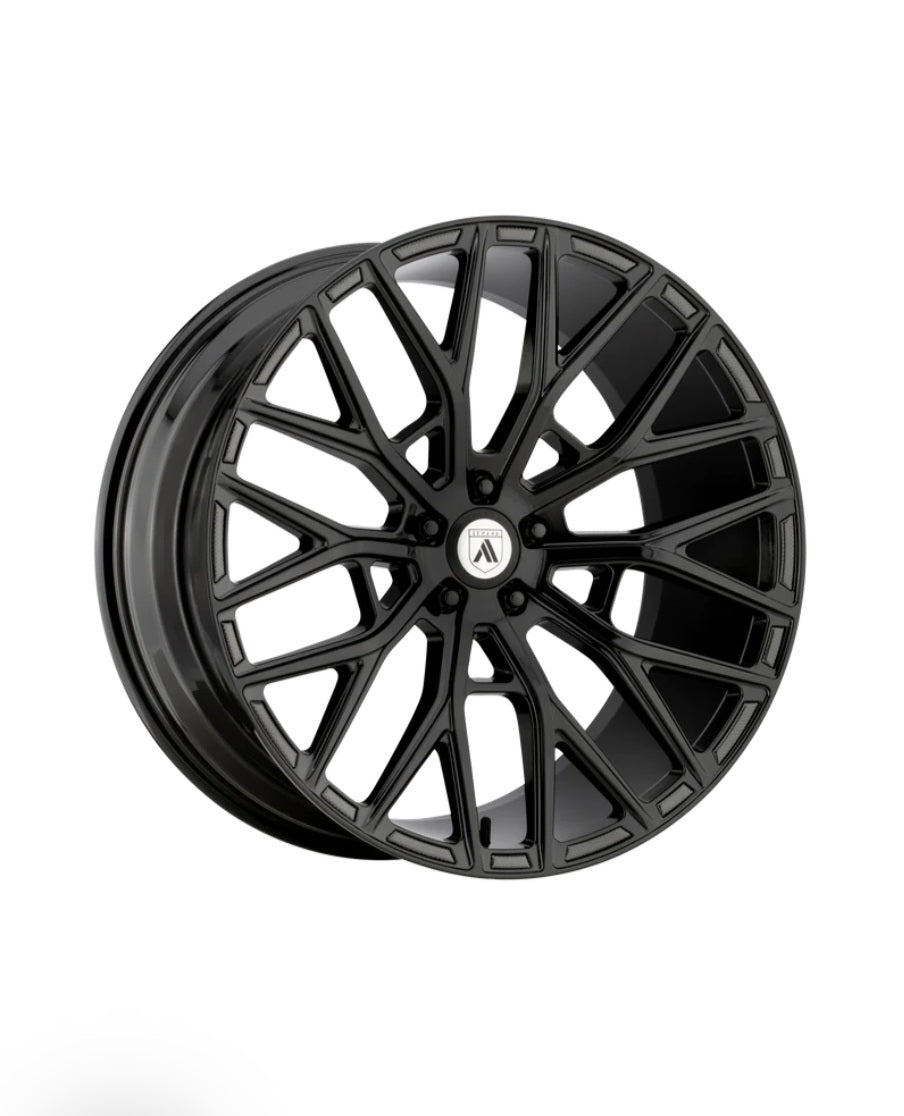 ASSANTI ABL21 - 20901235BK  20x9 5x114.3 GLOSS BLACK