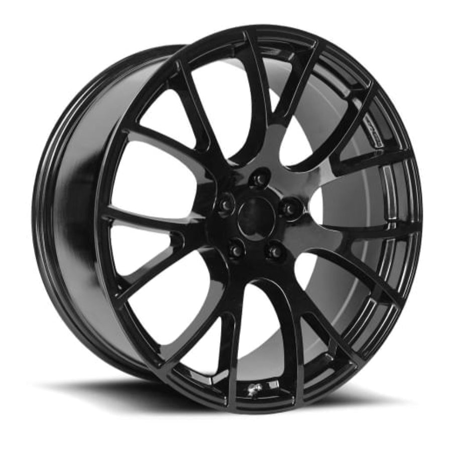 161GB-2159025 20x10.5 5x115 GLOSS BLACK