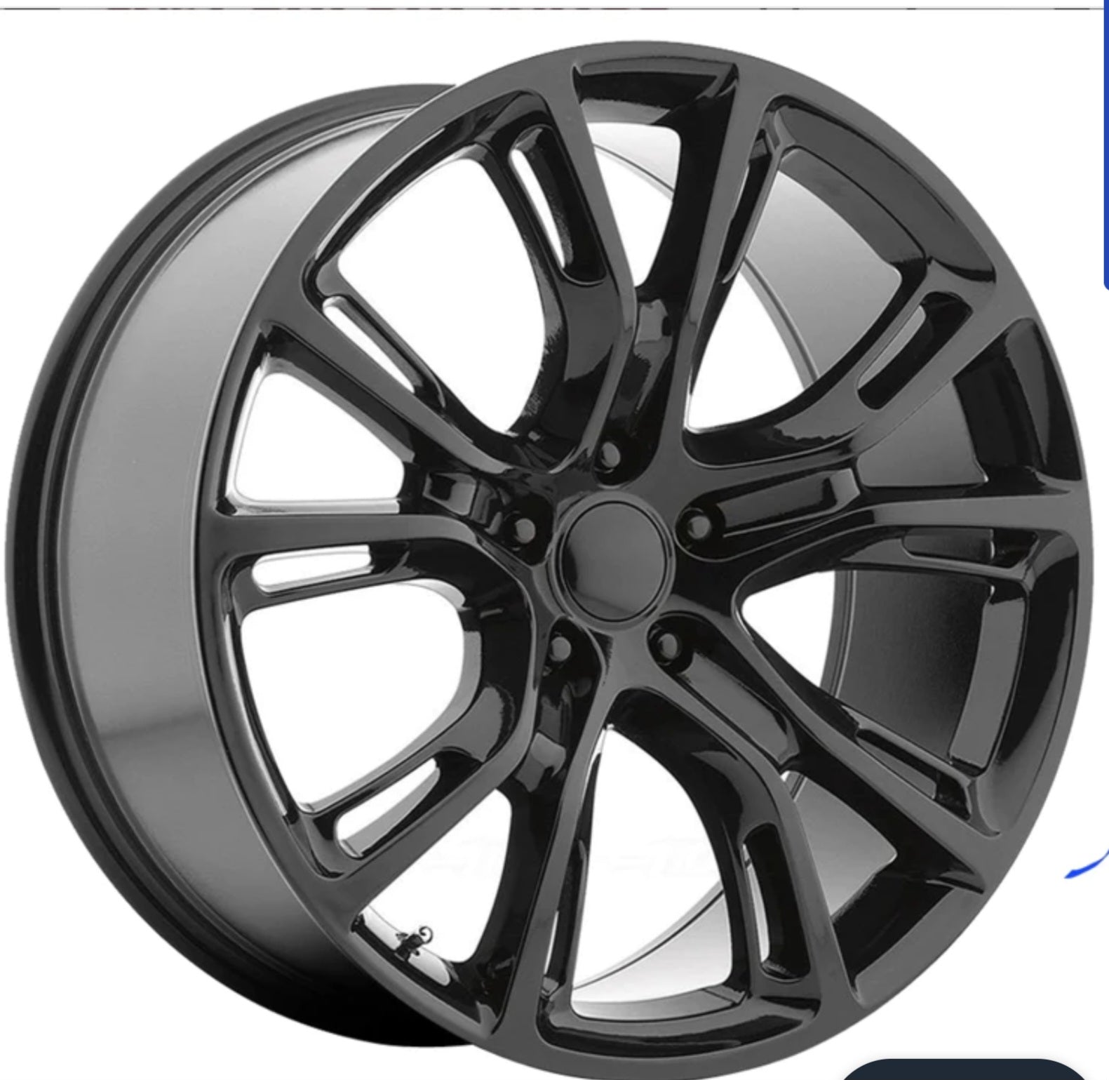 JEEP STR  SPIDER MONKEY 137 MB-2297334 22x9.5 5x127 MB