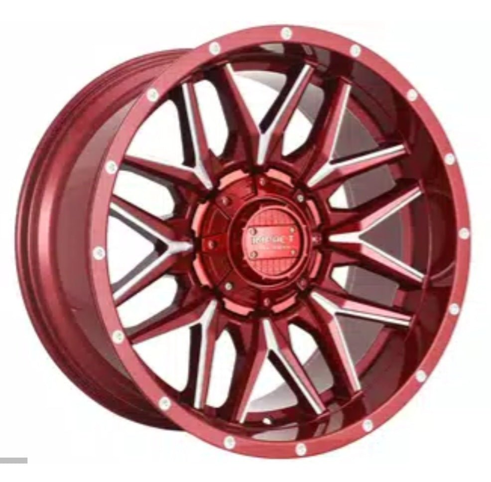 IMPACT OFF ROAD  819  20X10 6X5.5- 6X135