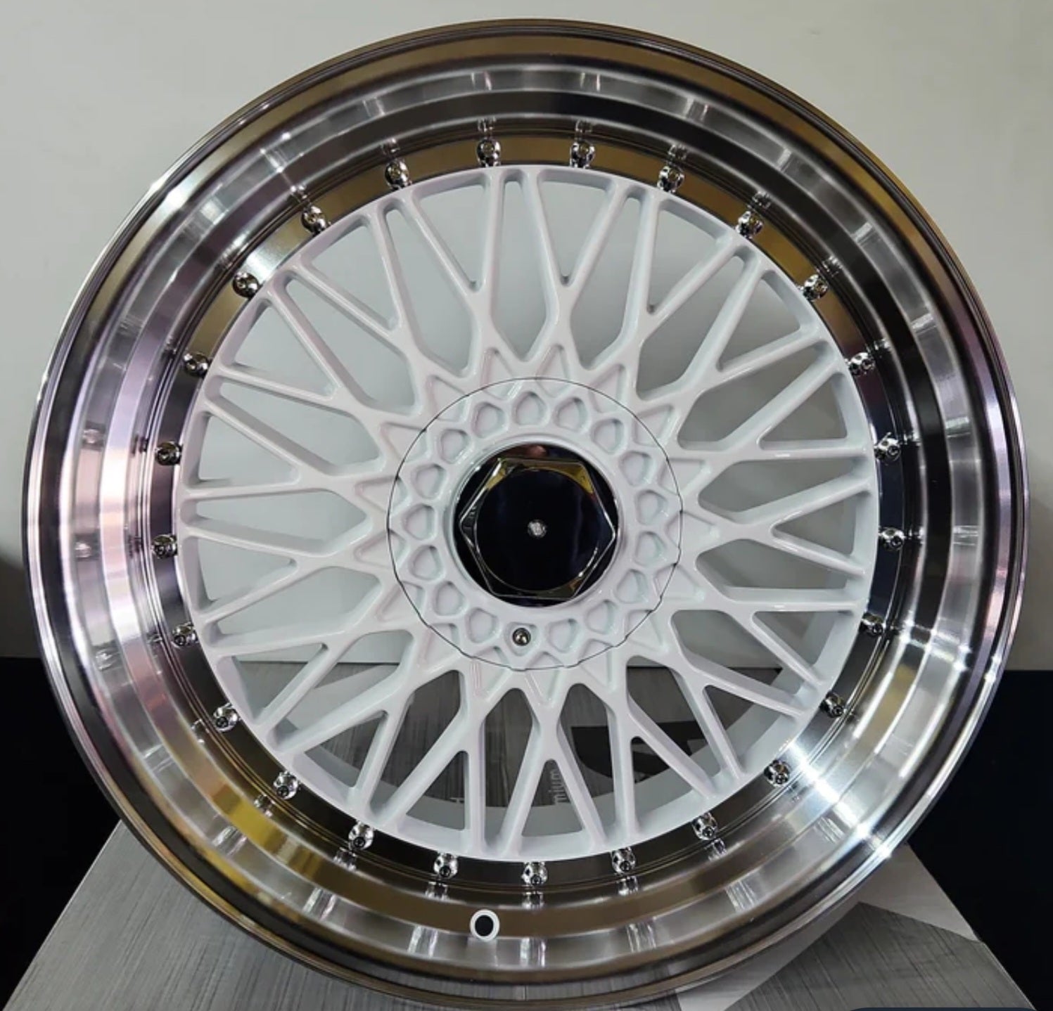 W883 WHEELS 20X9.5 5X112- 5X4.5 WML-S