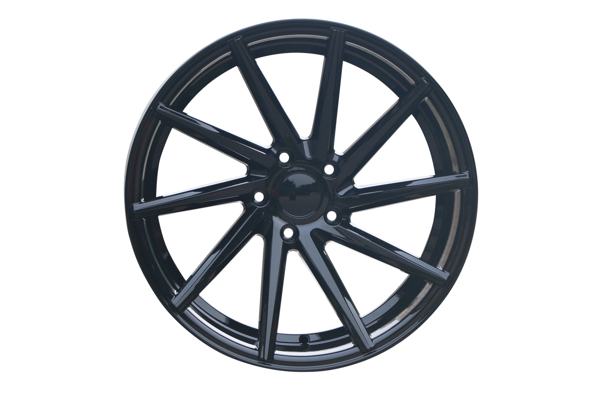 W013N 1058 Gloss Black 17x8.0 ET40 5x114.3 CB73.1  MB-1582