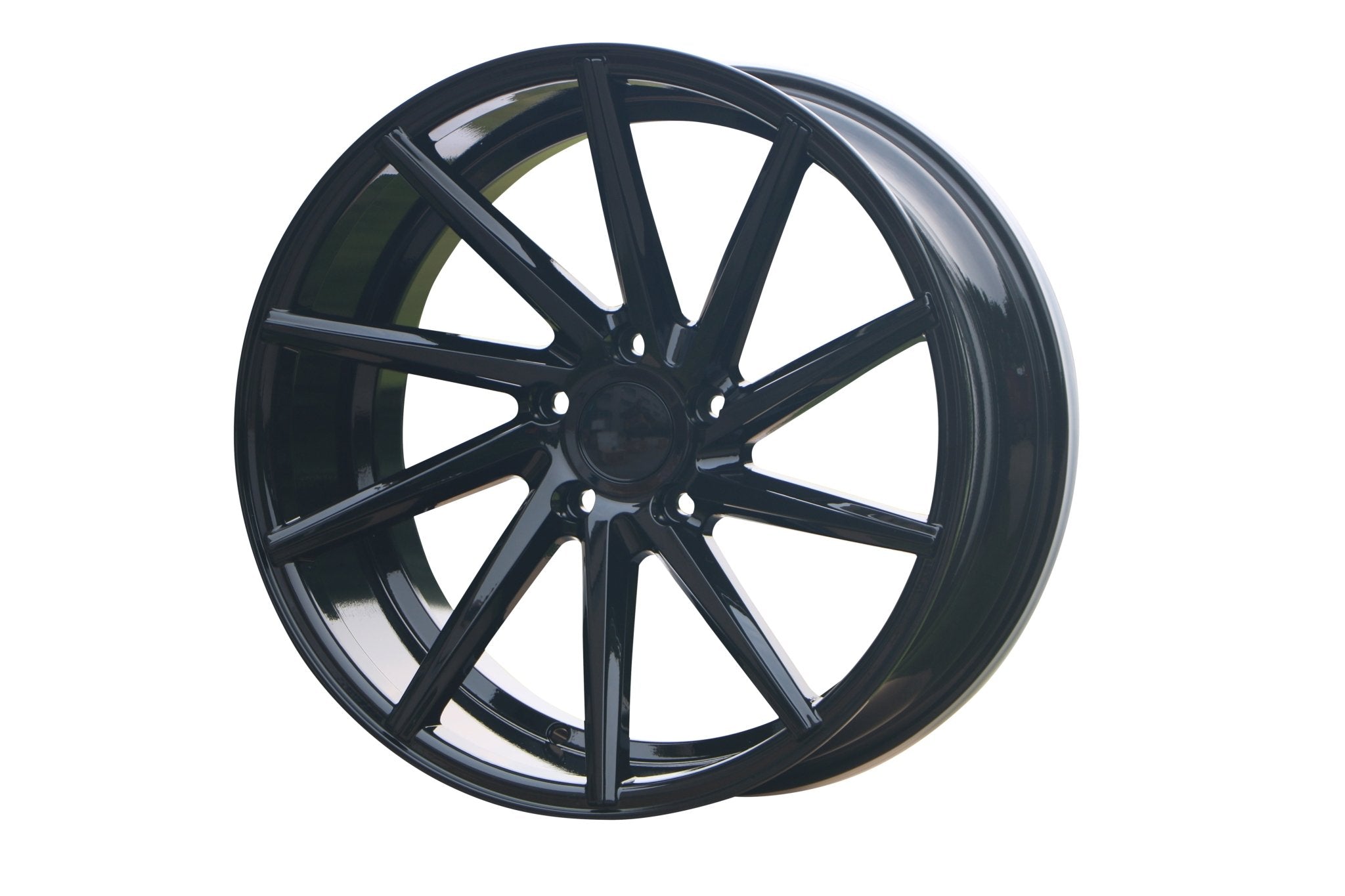 W013 Gloss Black 19x9.5 ET35 5x114.3 CB73.1  MB-1582