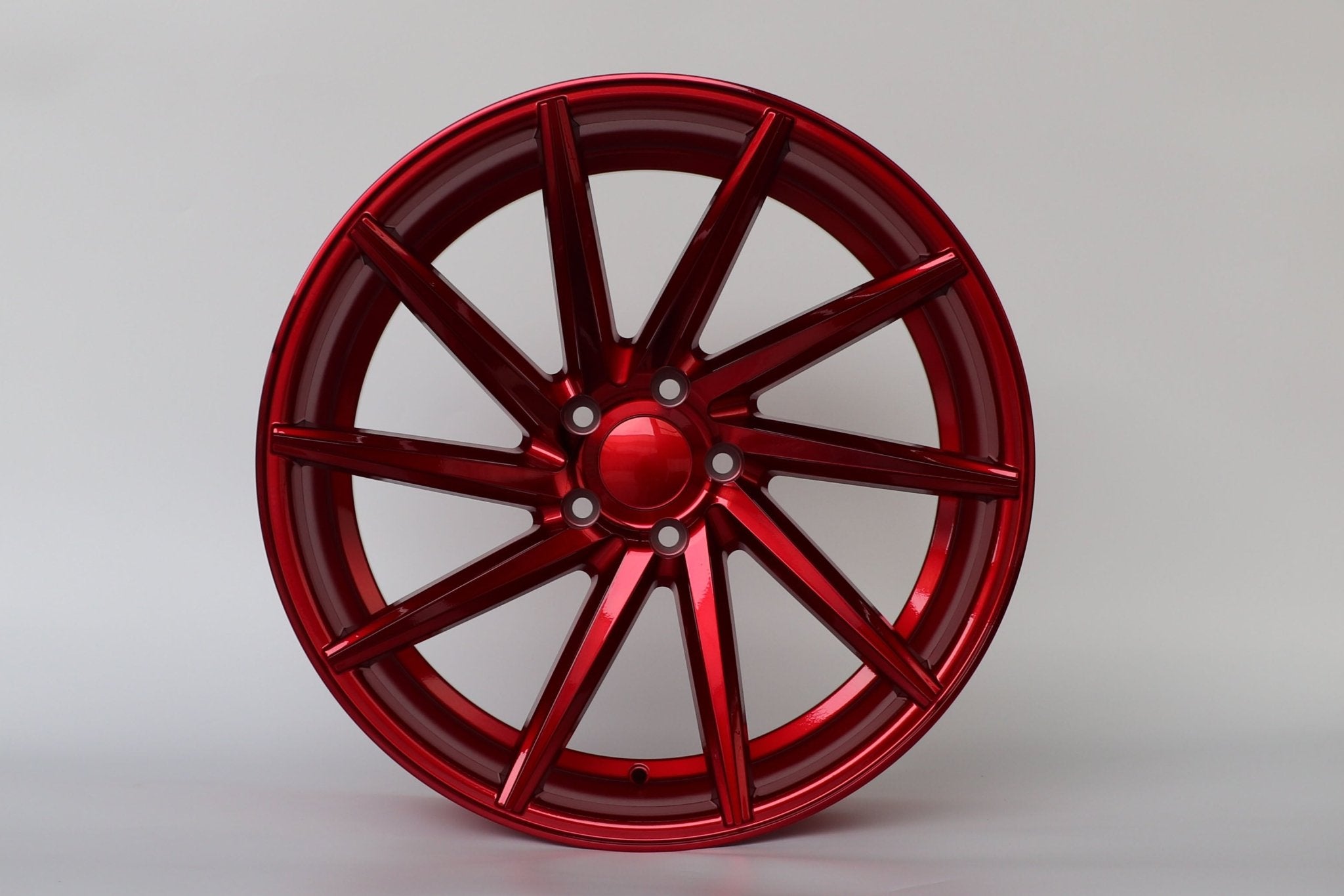 W013 N Red 20x10 ET35 5x114.3 CB73.1