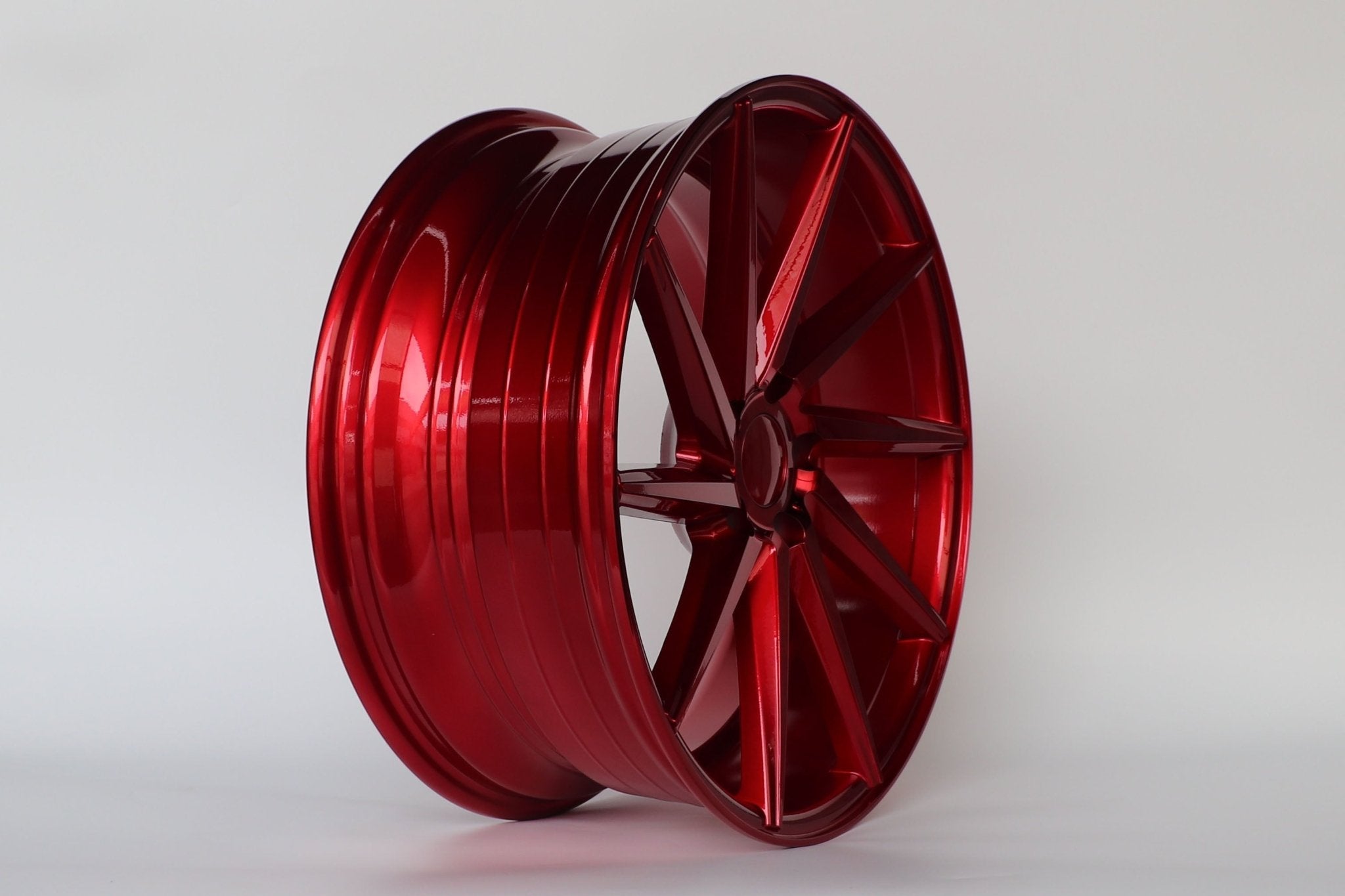 W013 N Red 20x10 ET35 5x114.3 CB73.1