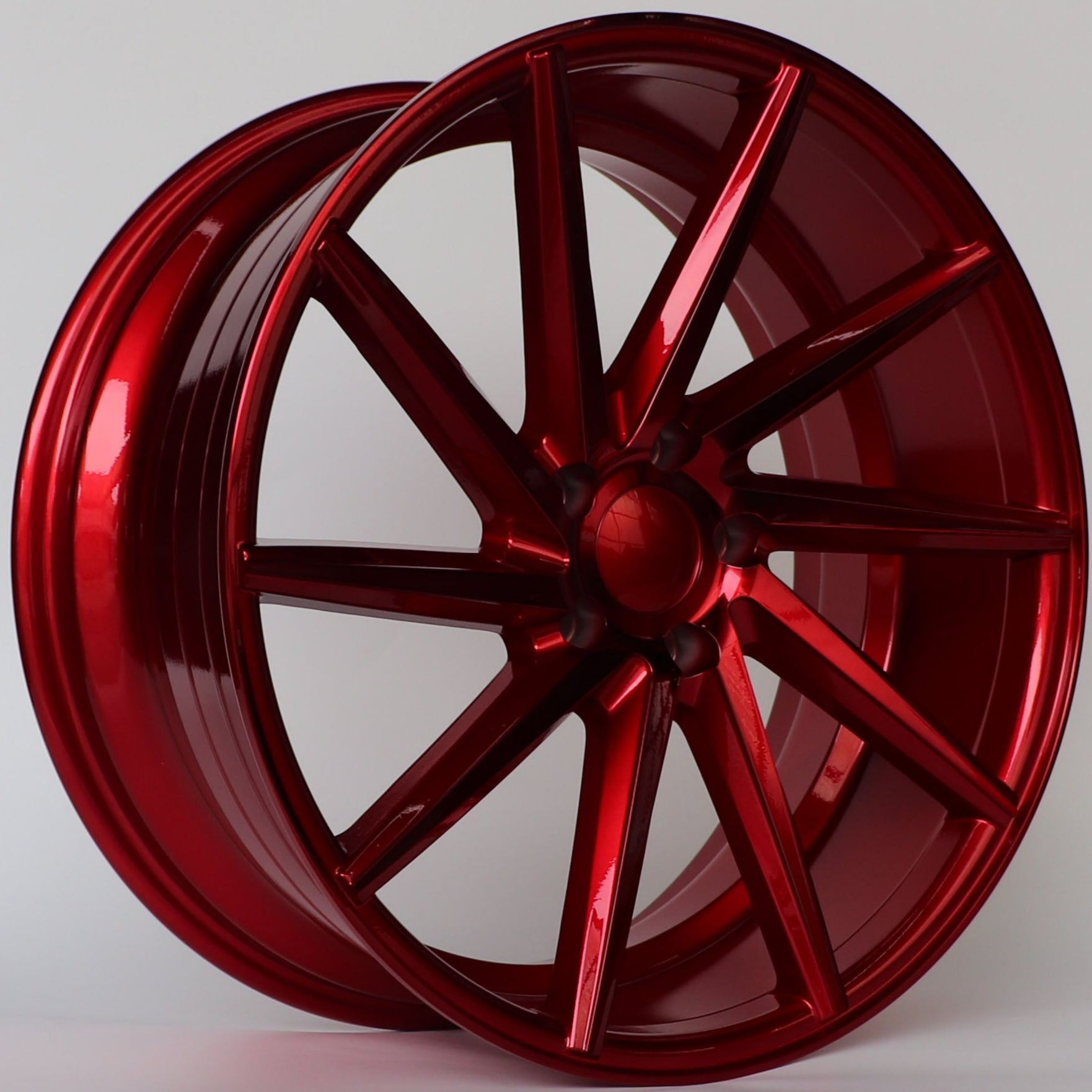 W013 N Red 20x8.5 ET35 5x114.3 CB73.1