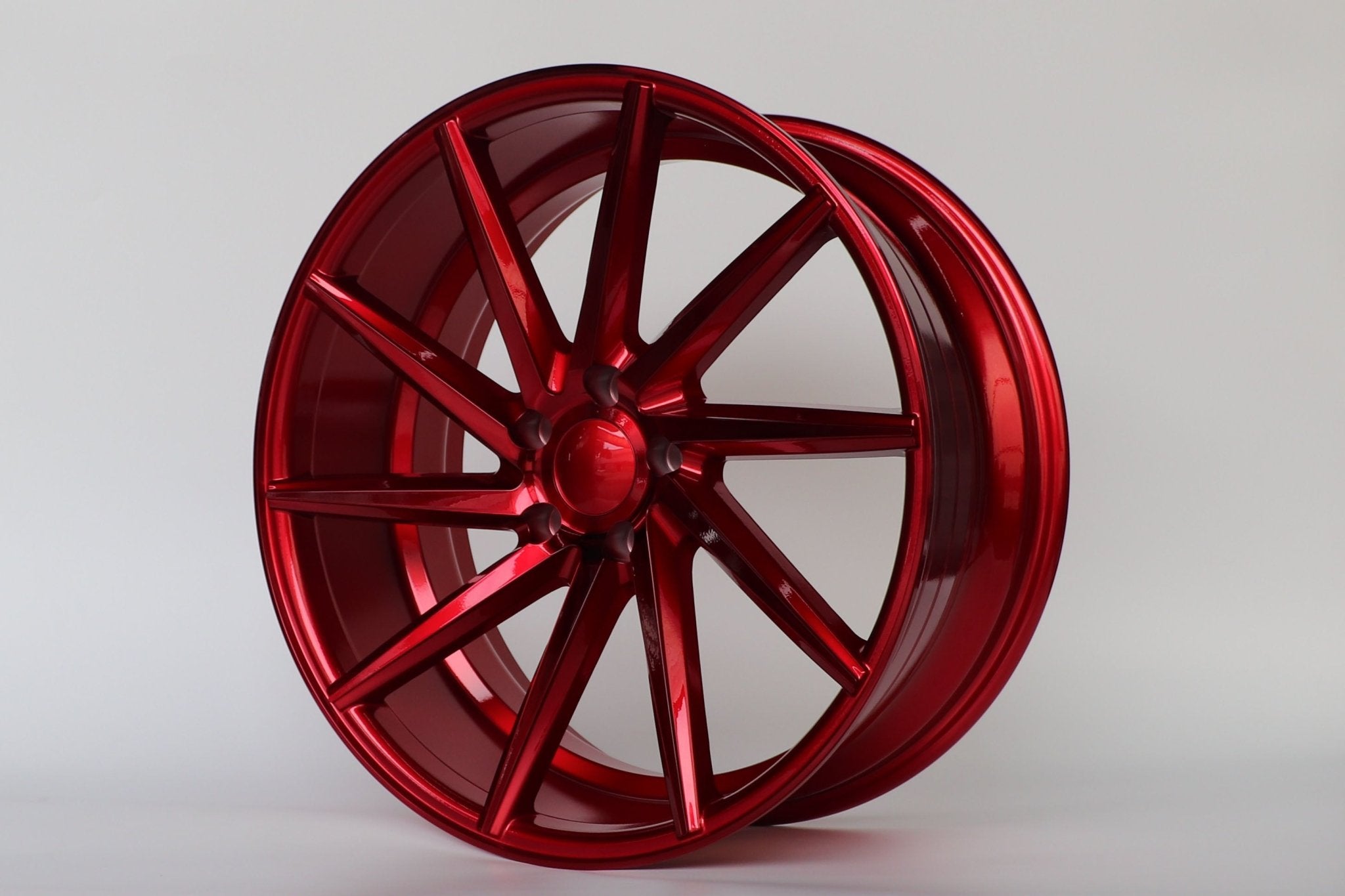 W013 N Red 20x10 ET35 5x114.3 CB73.1