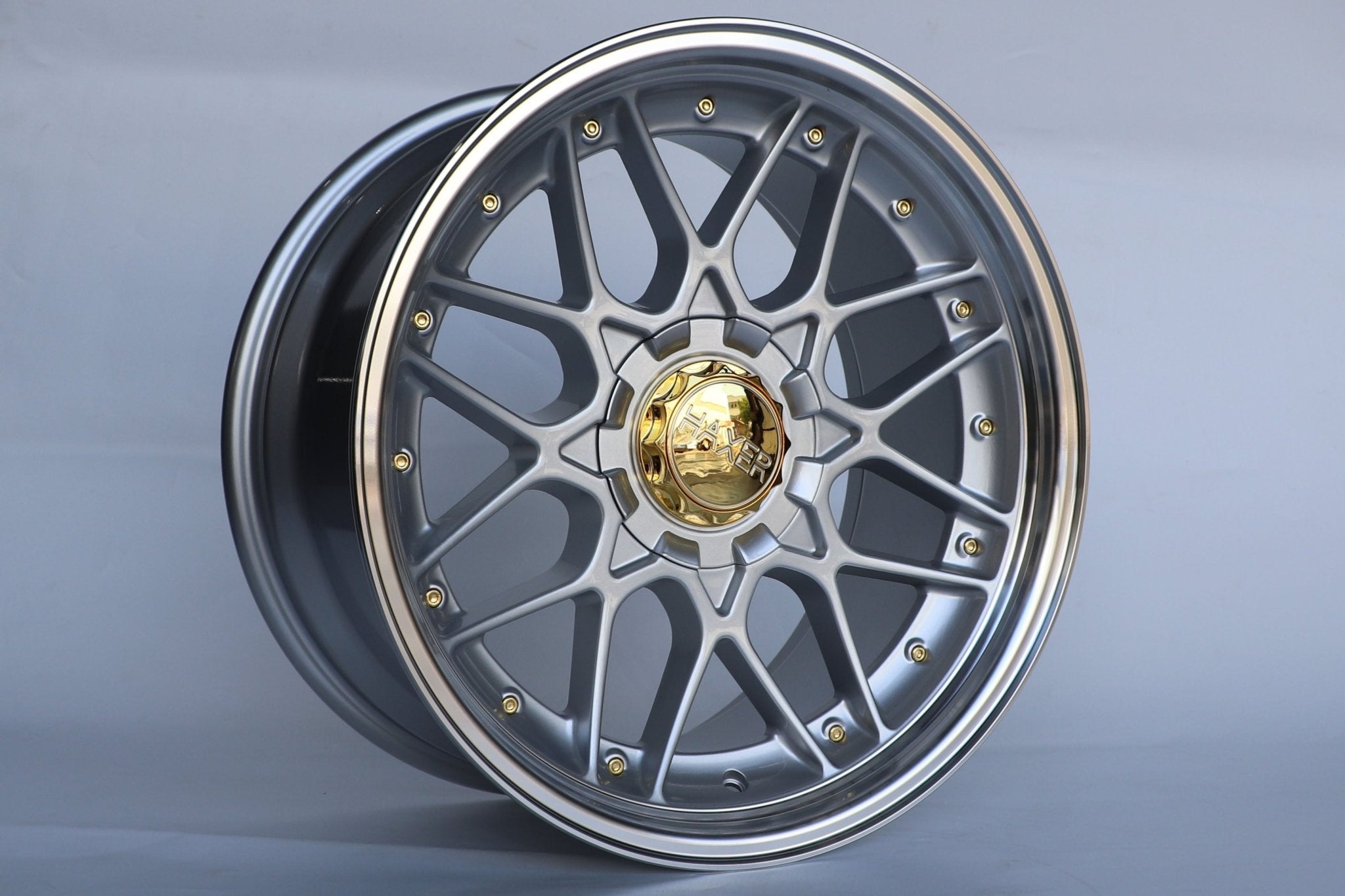 W025 SSA06 Black Machined Lip 18x8.0 ET30 5x120/114.3 CB73.1  MB-2325