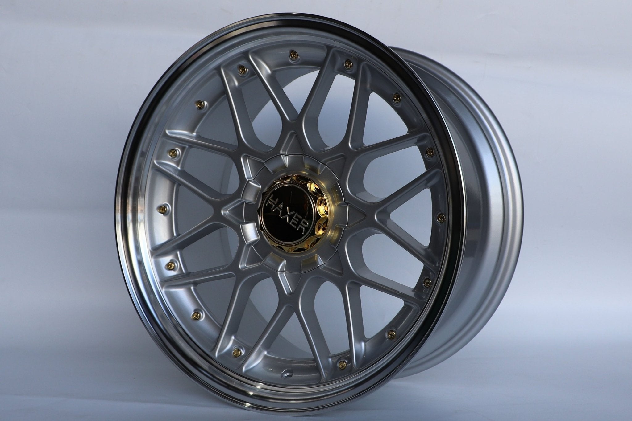 W025 SSA06 Black Machined Lip 18x8.0 ET30 5x120/114.3 CB73.1  MB-2325