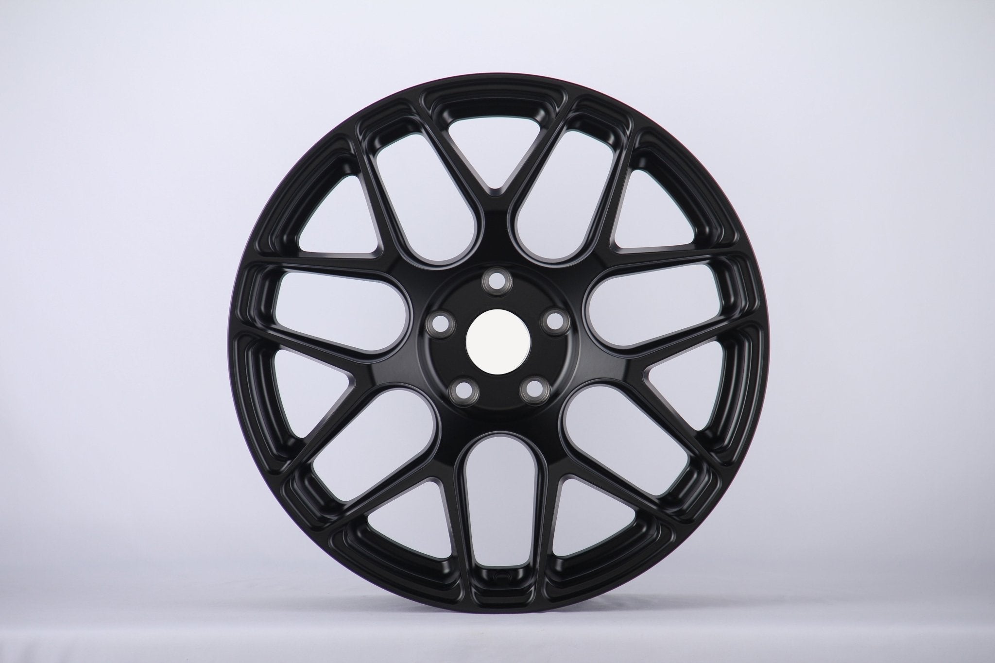 W056 330 Satin Black 18x8.0 ET42 5x114.3 CB73.1
