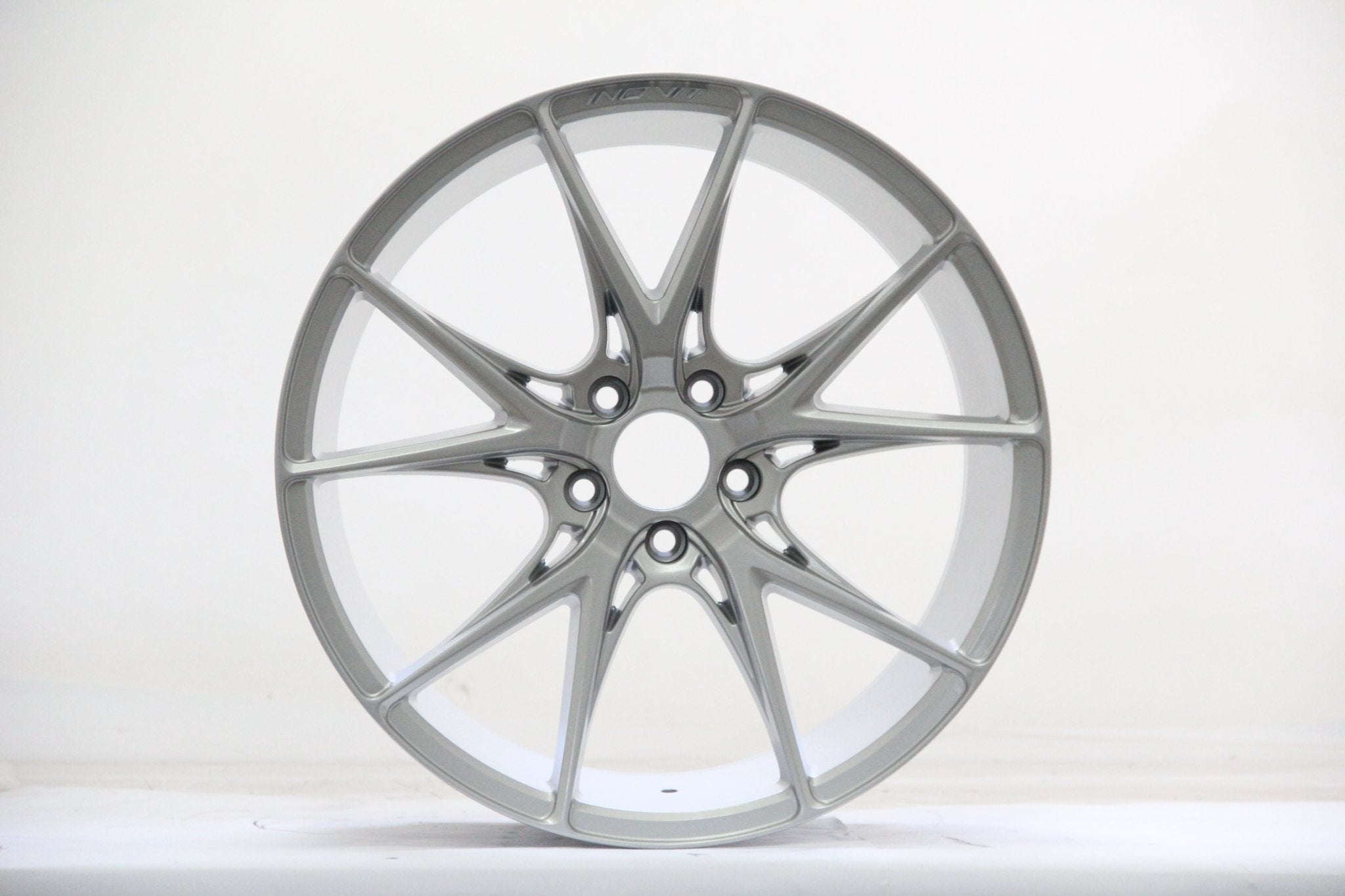 W1406 218 Black Machined Face 19x8.5 ET35 5x114.3 CB73.1