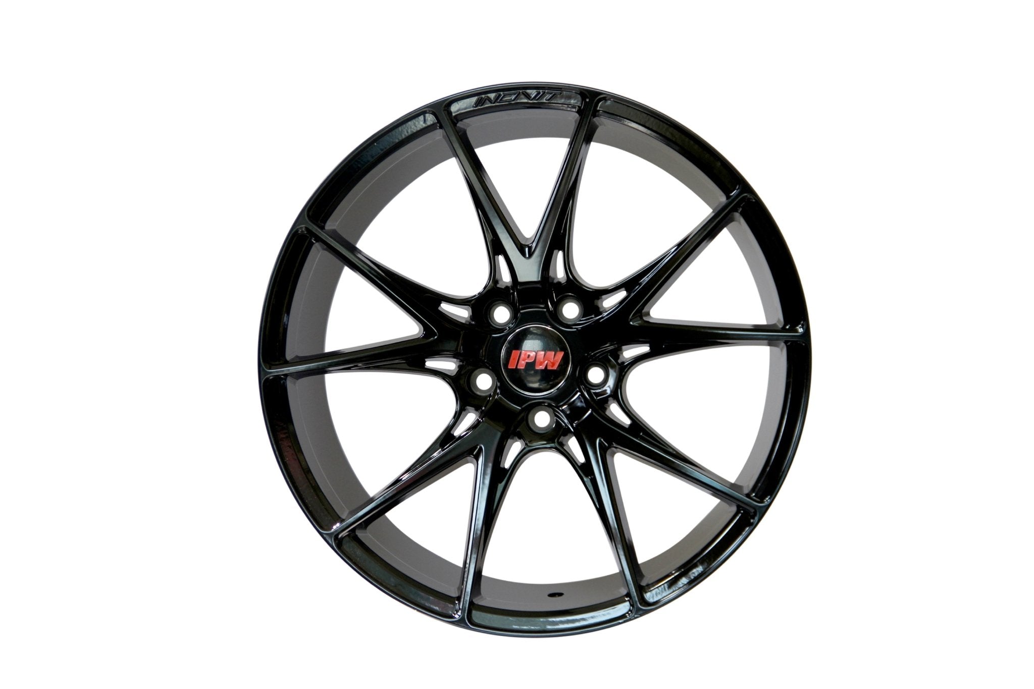 W1406 218 Gloss Black 19x8.5 ET35 5x114.3 CB73.1