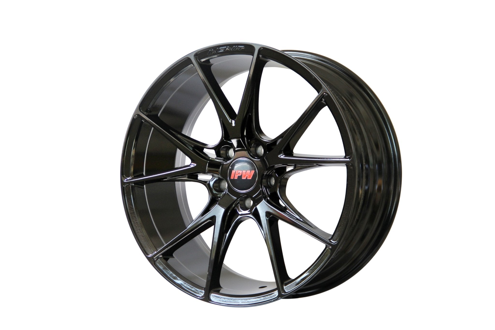 W1406 218 Gloss Black 19x9.5 ET35 5x114.3 CB73.1