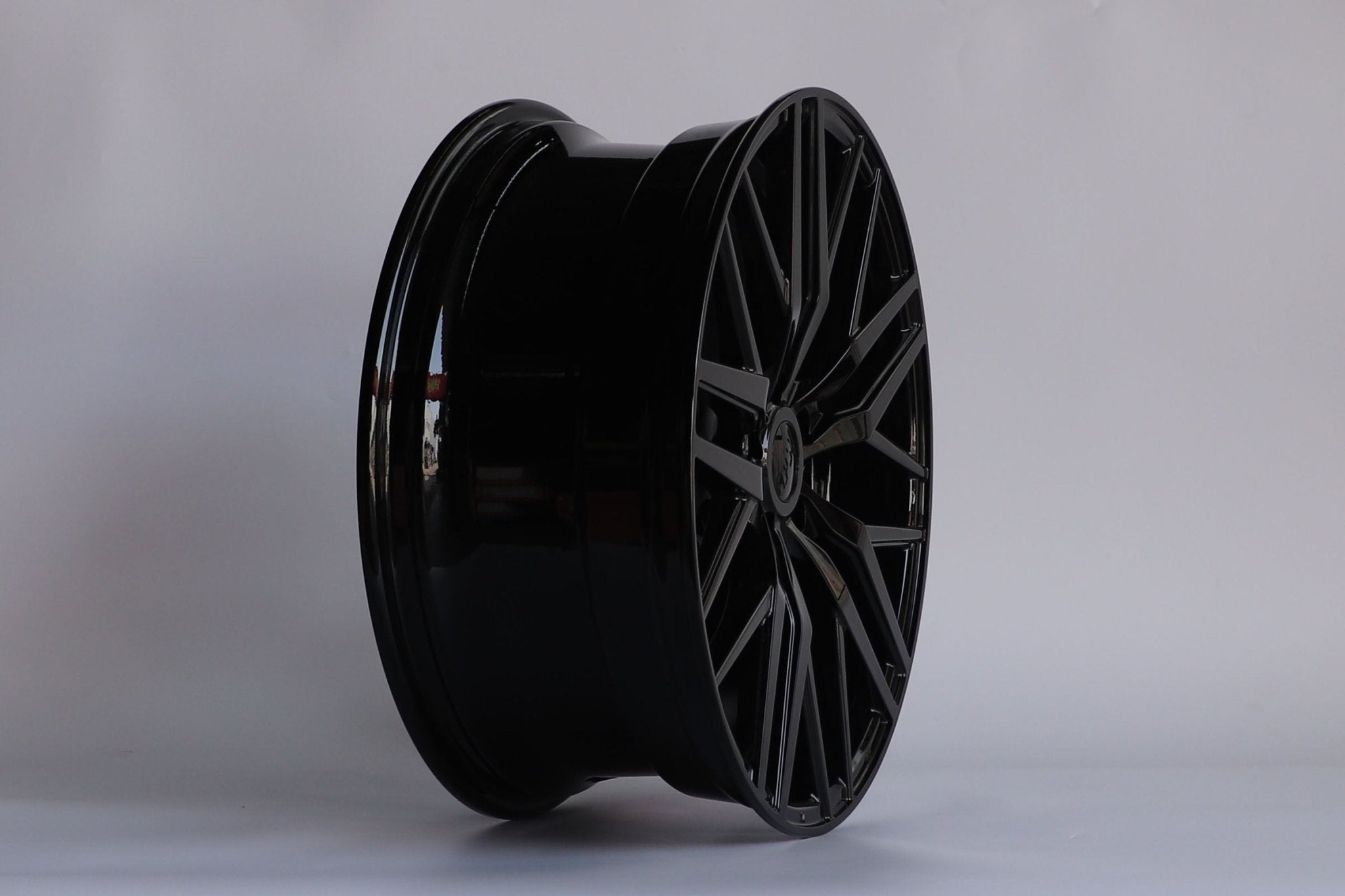 W1508 1735 Gloss Black 20x10 ET35 5x114.3 CB73.1