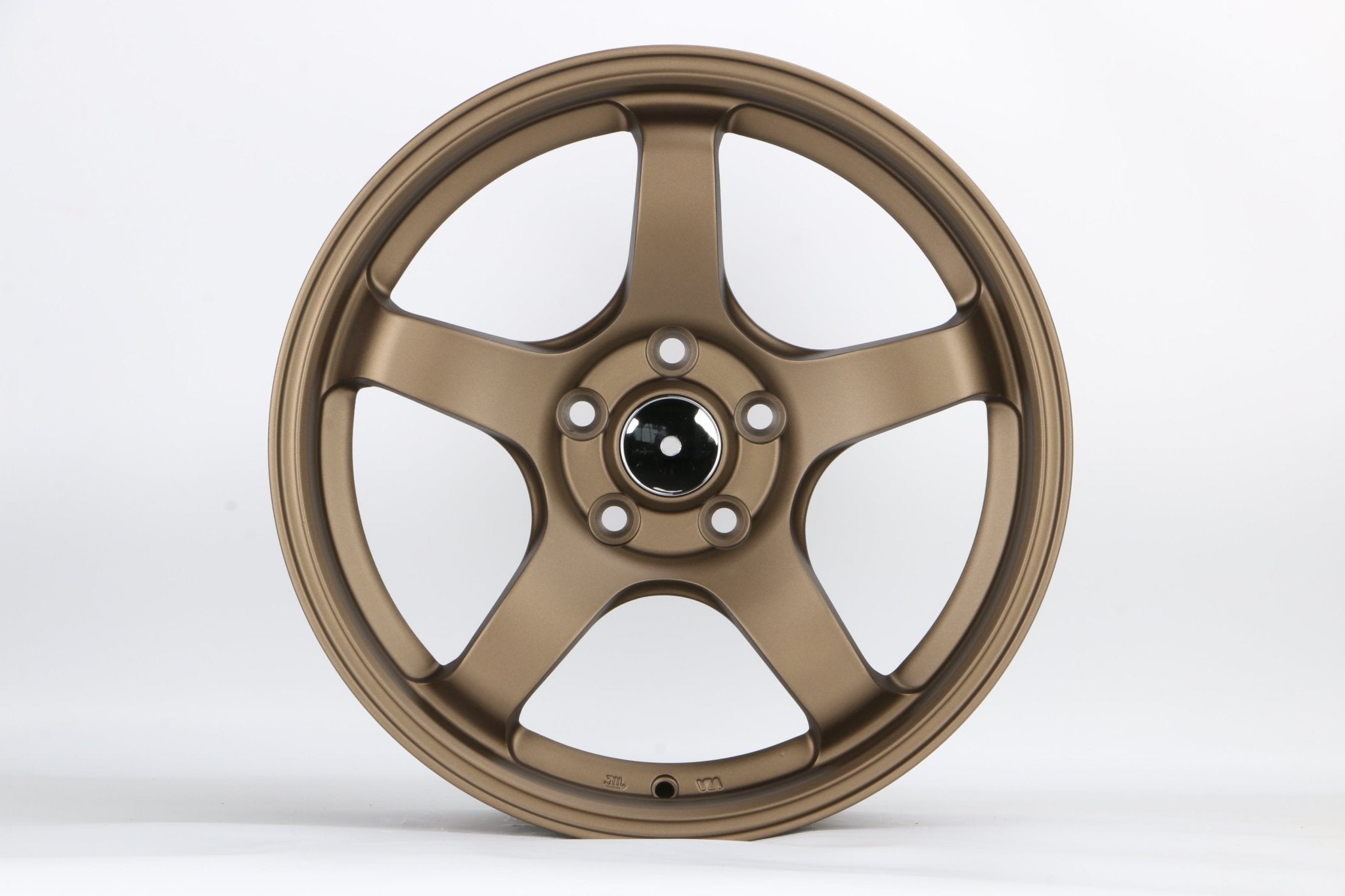 W1547 IVF-698 Satin Bronze 18x8.0 ET35 5x114.3 CB73.1