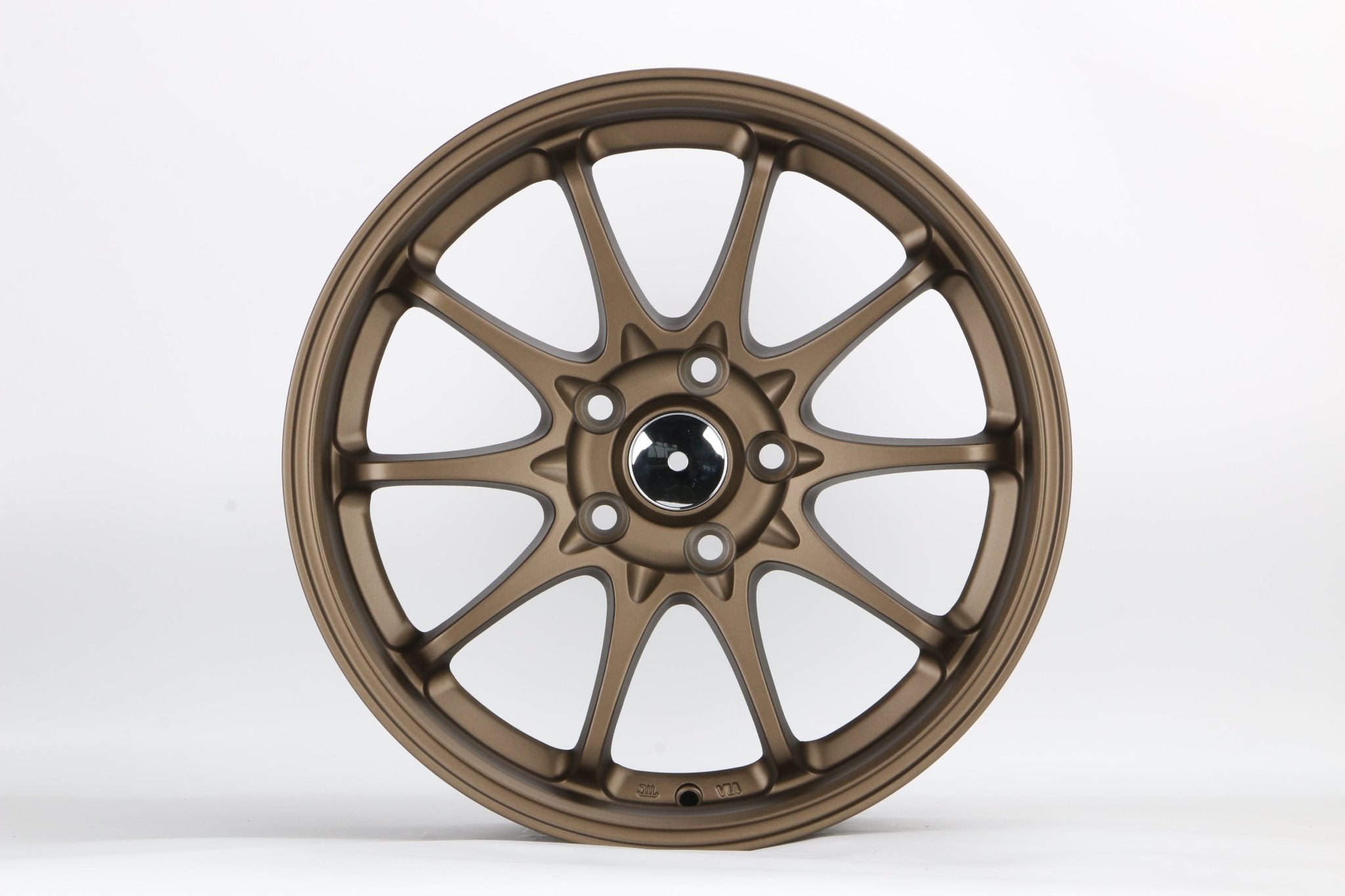 W1549 IVF-695 Satin Bronze 17x8 ET35 5x114.3 CB73.1