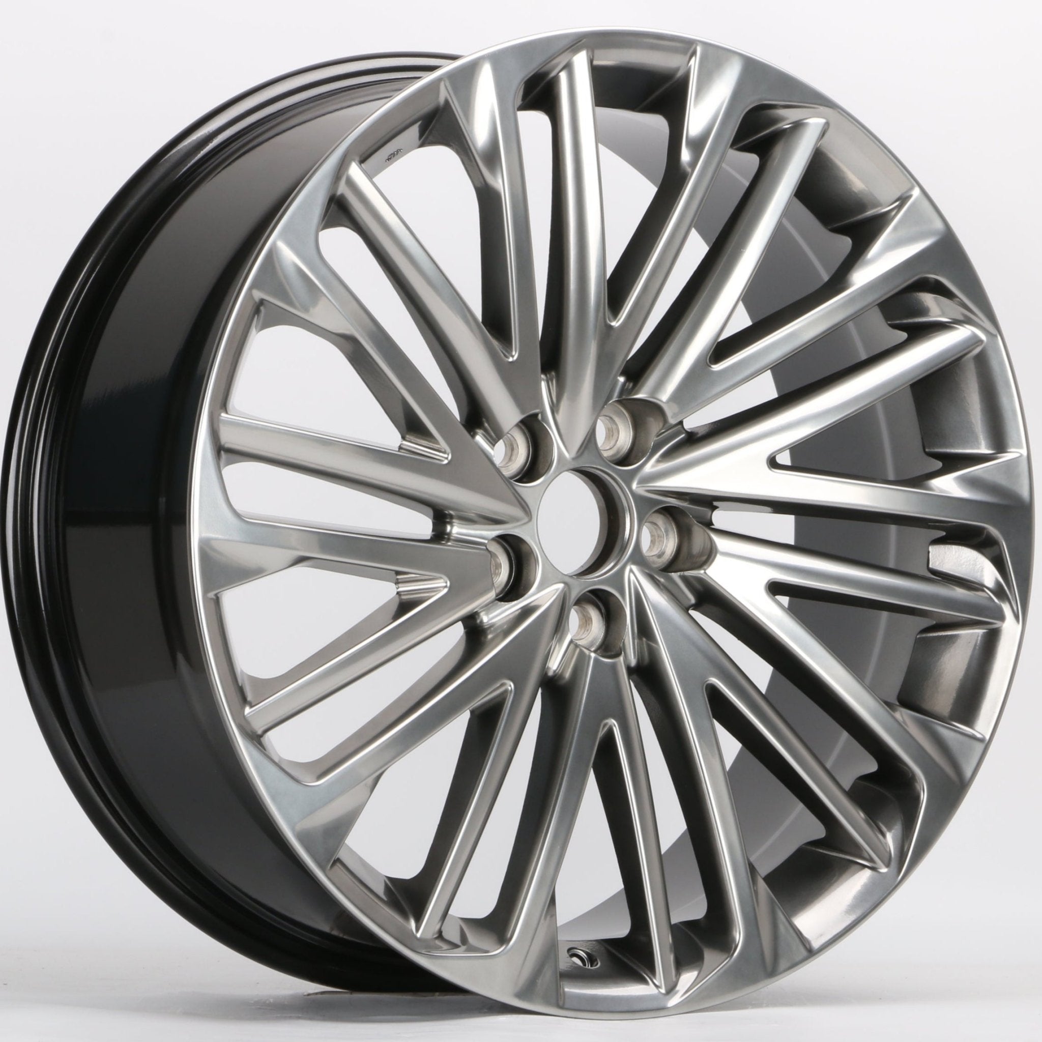 W203 H998 Hyper Black 20x8 ET30 5x114.3 CB60.1