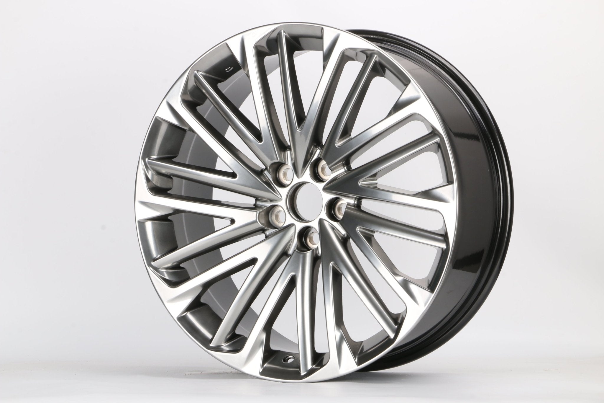 W203 H998 Hyper Black 20x8 ET30 5x114.3 CB60.1