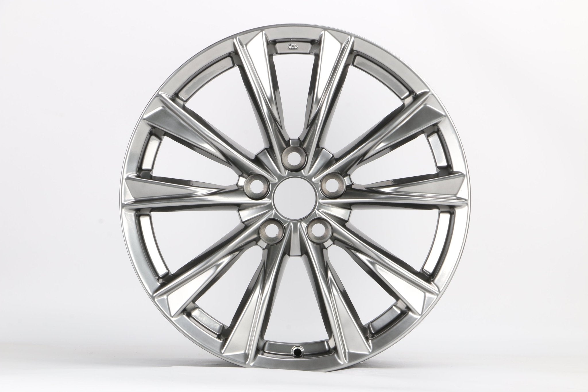 W206 IVF-3202 Hyper Black 20x8 ET30 5x114.3 CB60.1
