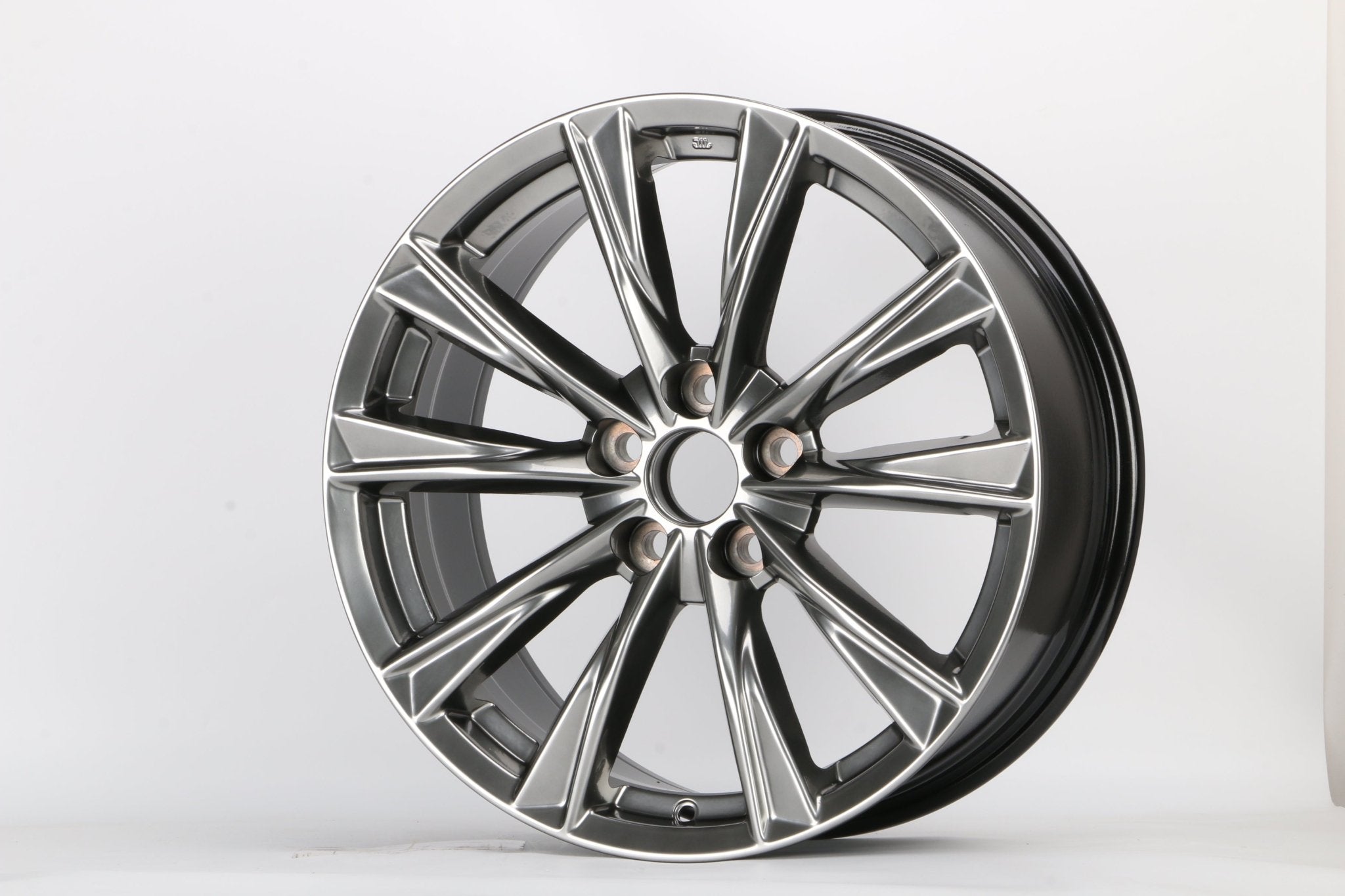 W206 IVF-3202 Hyper Black 20x8 ET30 5x114.3 CB60.1