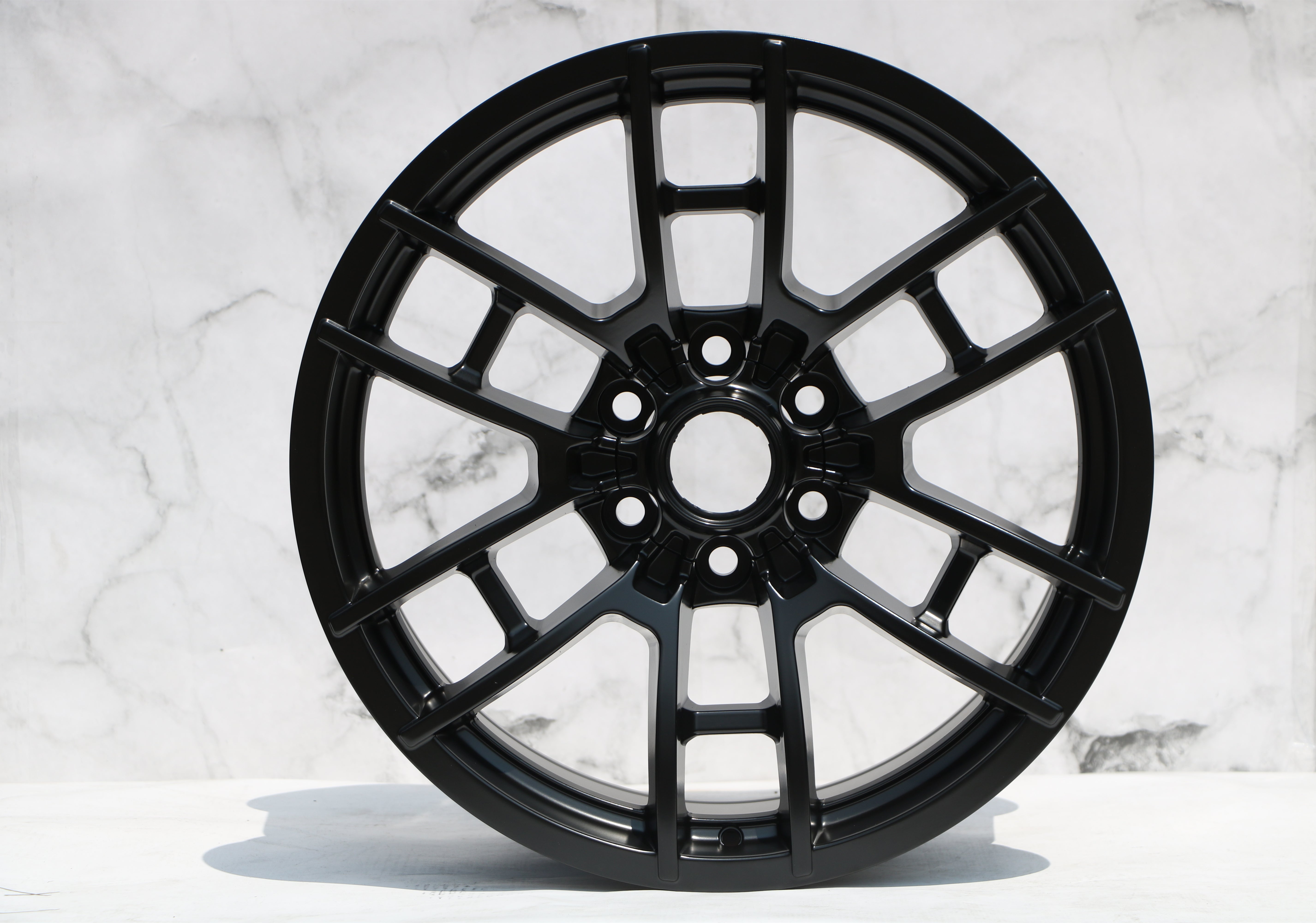 W209 Satin Black 20*9.0 ET15 6x139.7 CB106.1