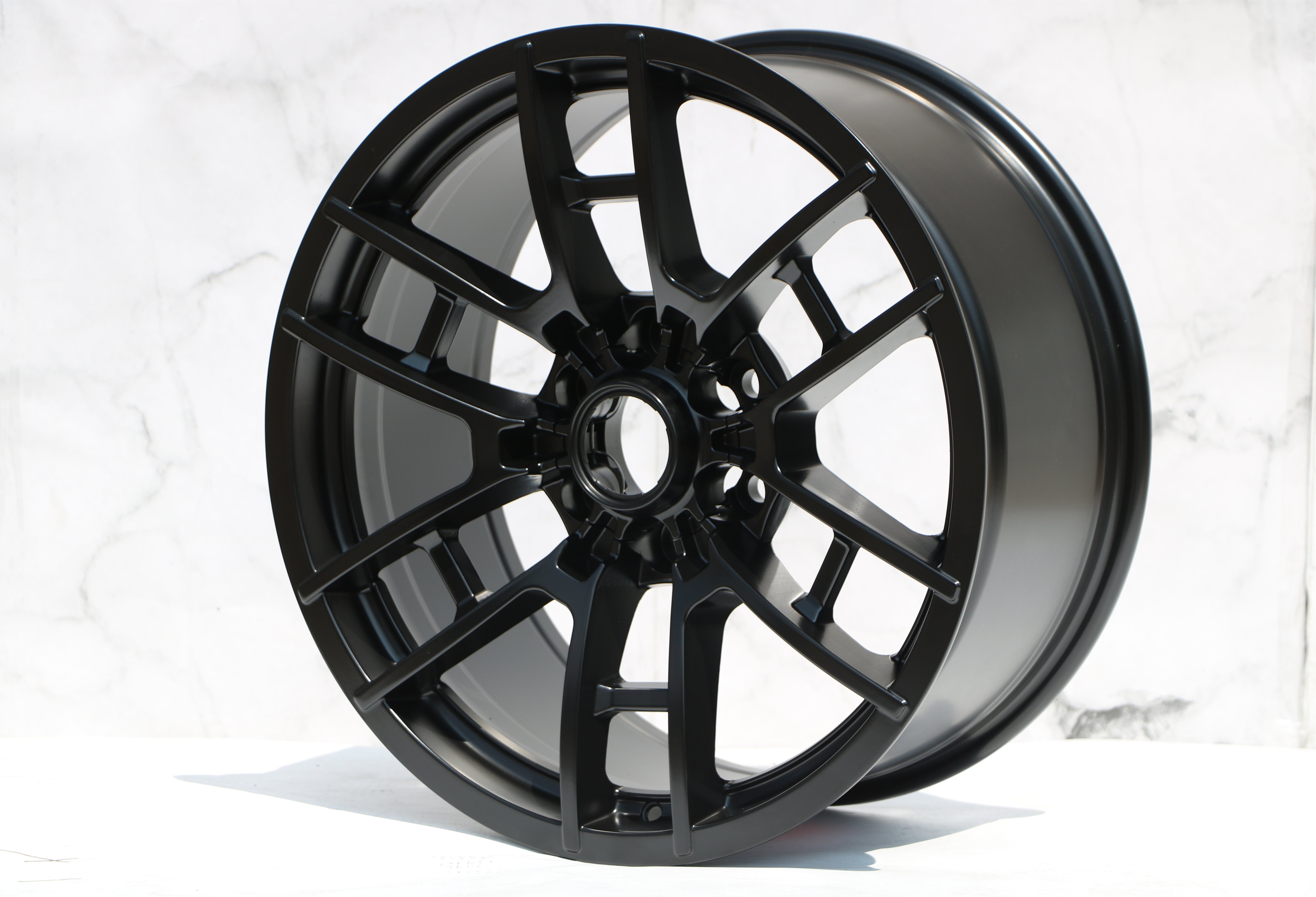 W209 Satin Black 20*9.0 ET15 6x139.7 CB106.1