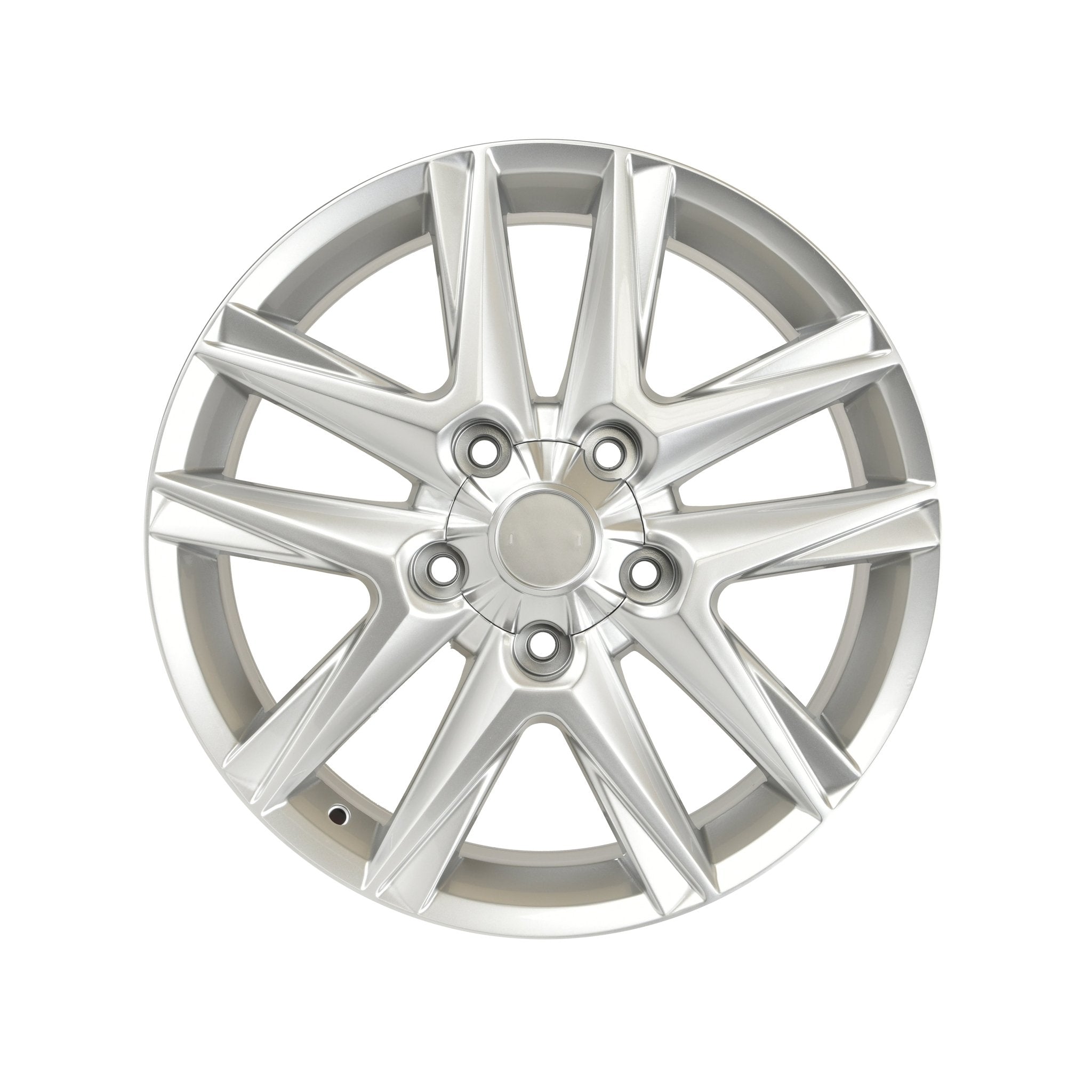 W222 Hyper Silver 20x8.5 ET60 5x150 CB110