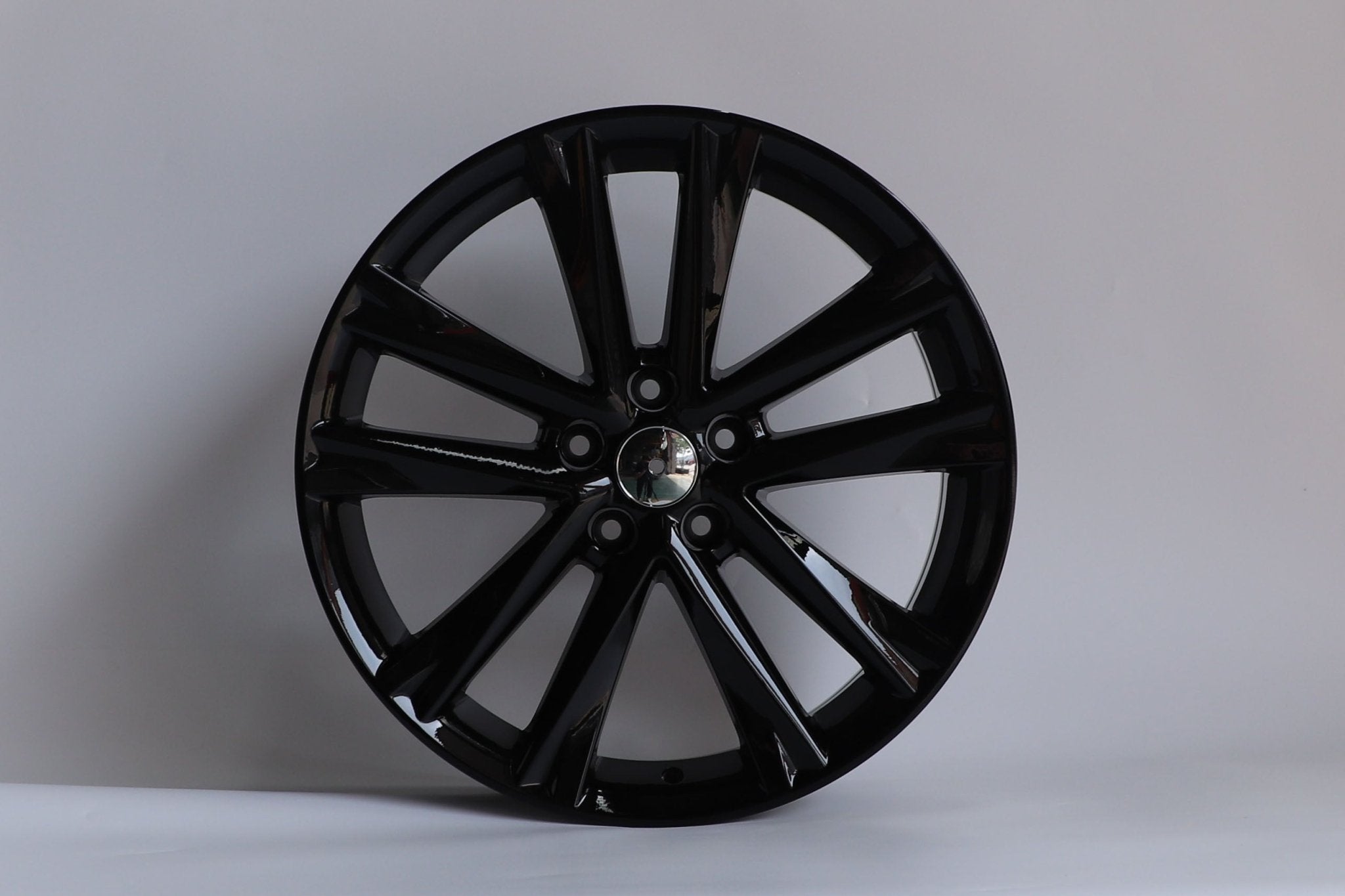 W225 298 Gloss Black 19x7.5 ET30 5x114.3 CB60.1