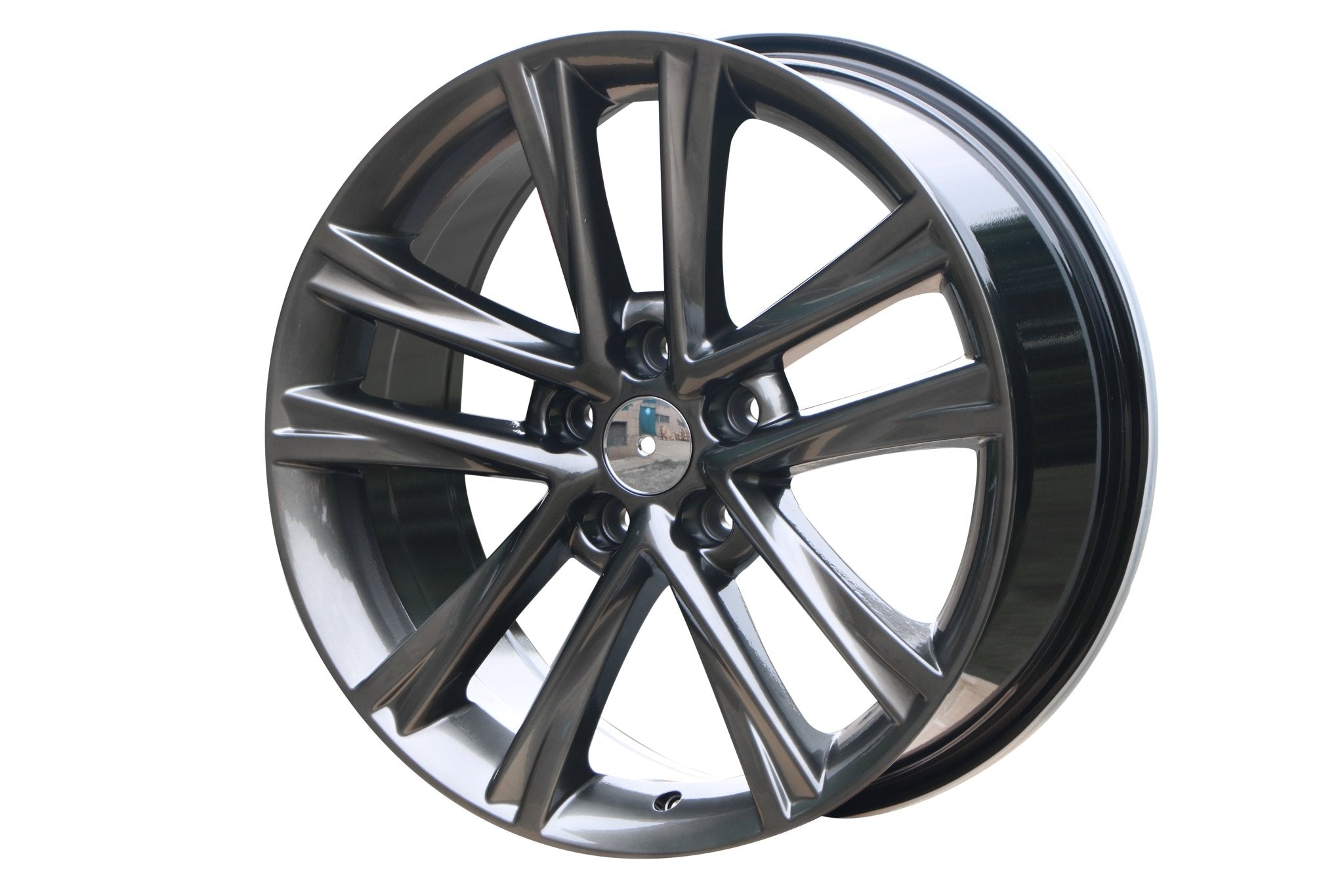 W225 Metalic 17x7.0 ET40 5x114.3 CB60.1  298