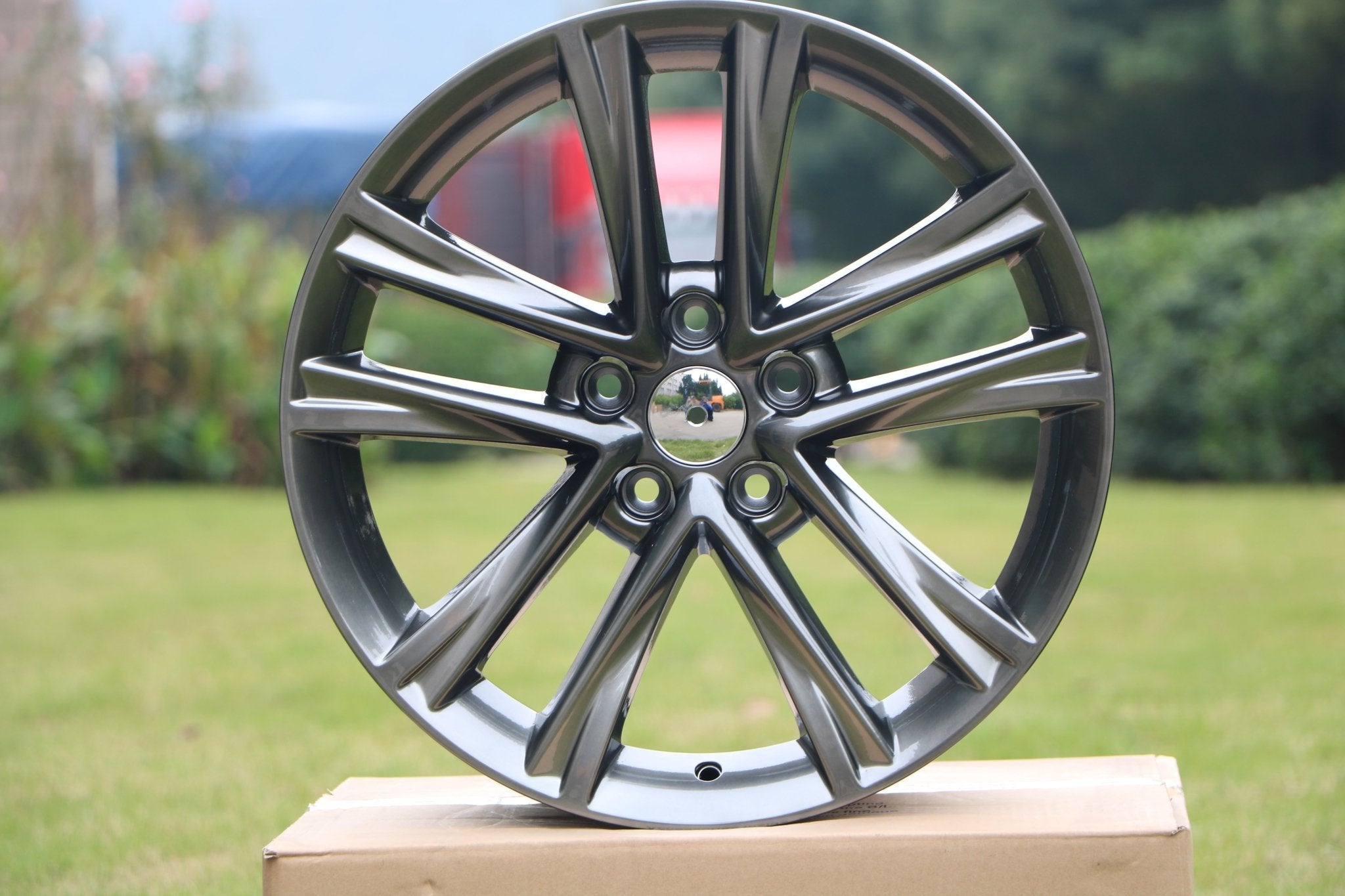 W225 298 Metalic 18x8.0 ET30 5*114.3 CB60.1