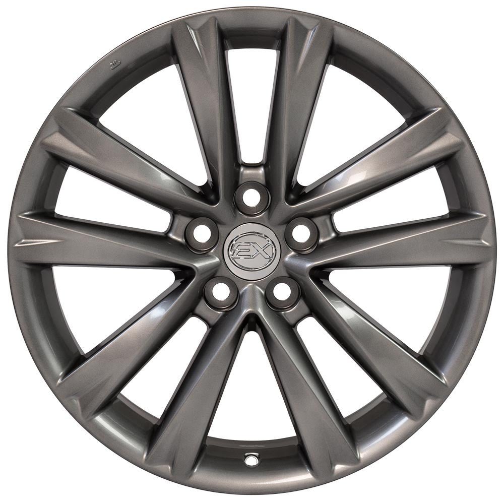 W225 Metalic 19x7.5 Et40 5x114.3 CB60.1