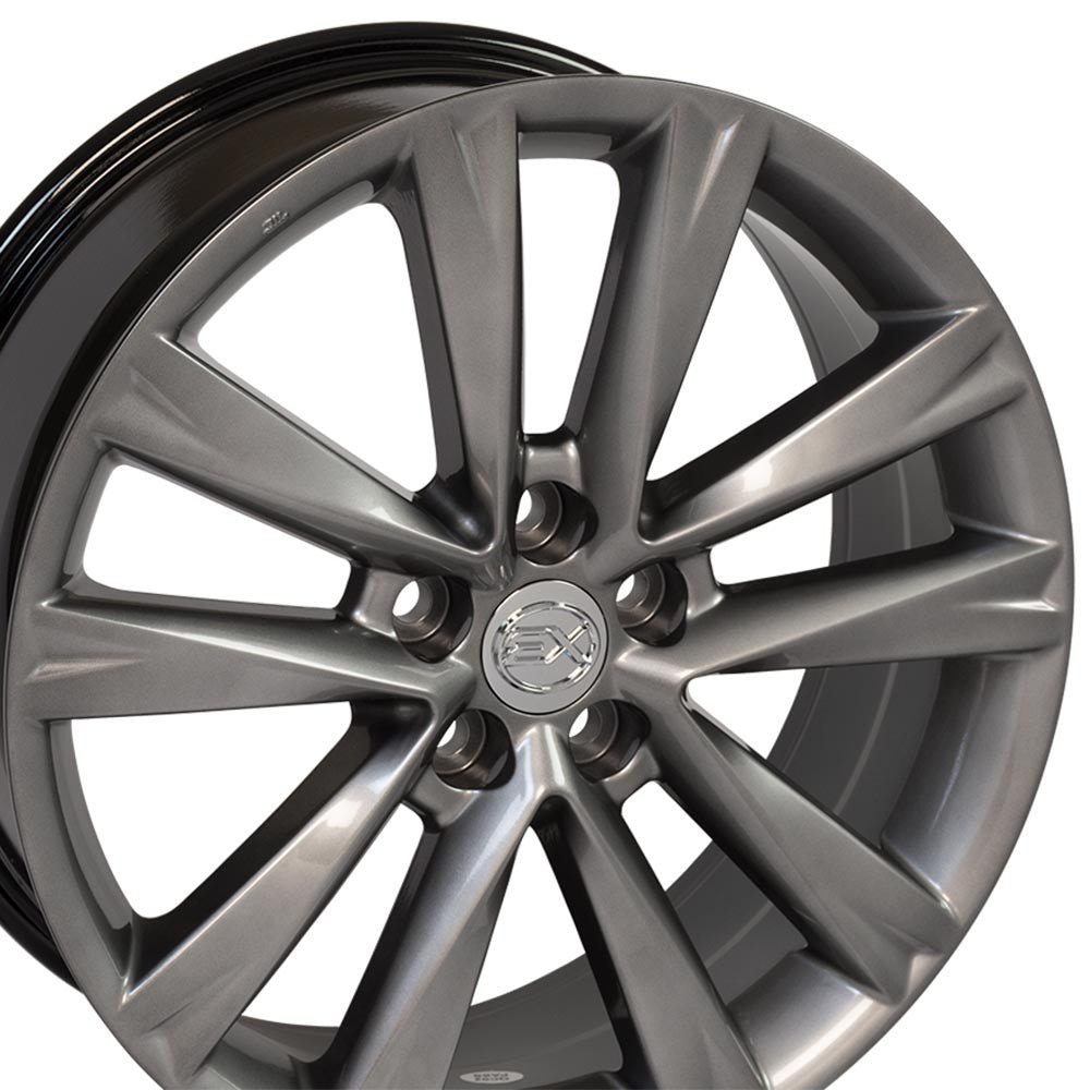 W225 Metalic 17x7.0 ET40 5x114.3 CB60.1  298