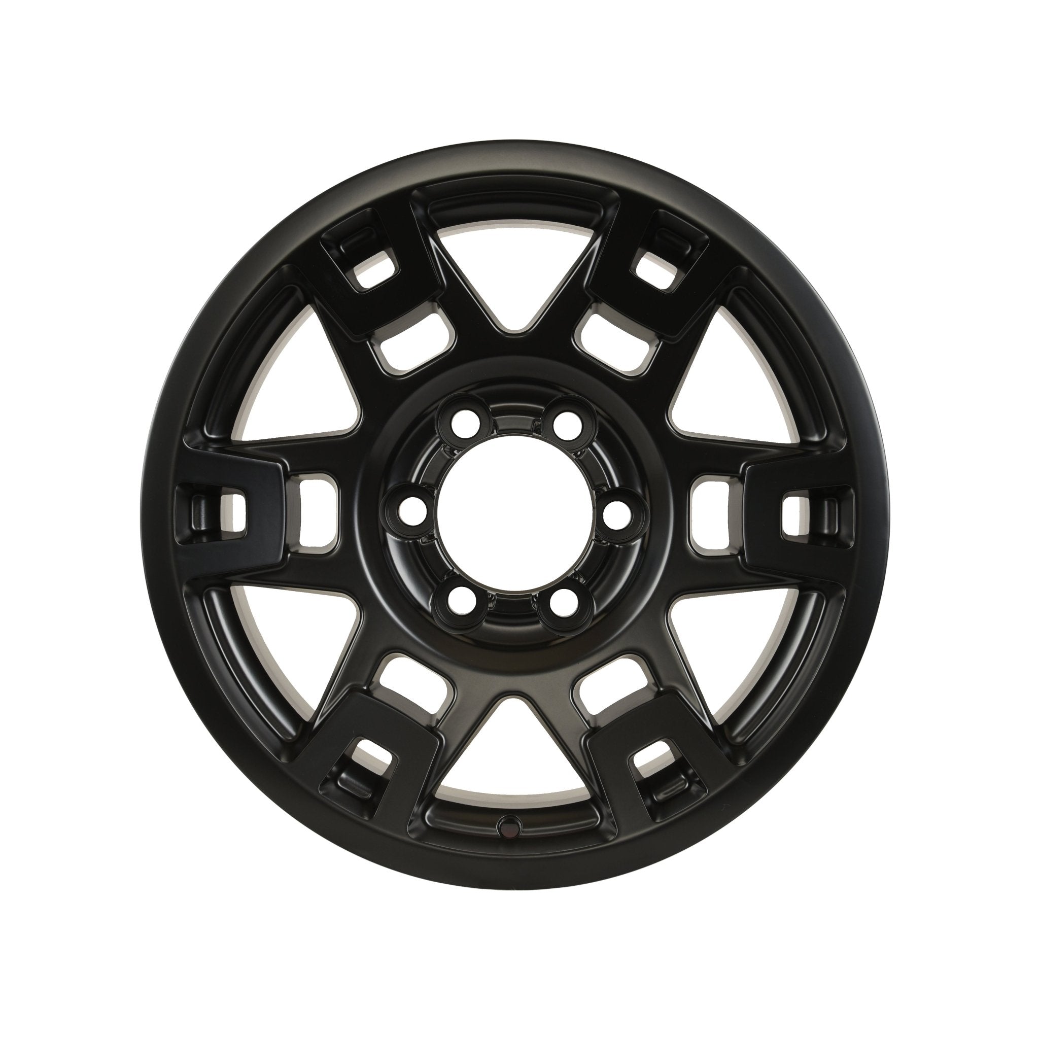 W230 Satin Black 17x8.0 ET5 6x139.7 CB106.1 C1174-01-LA5B