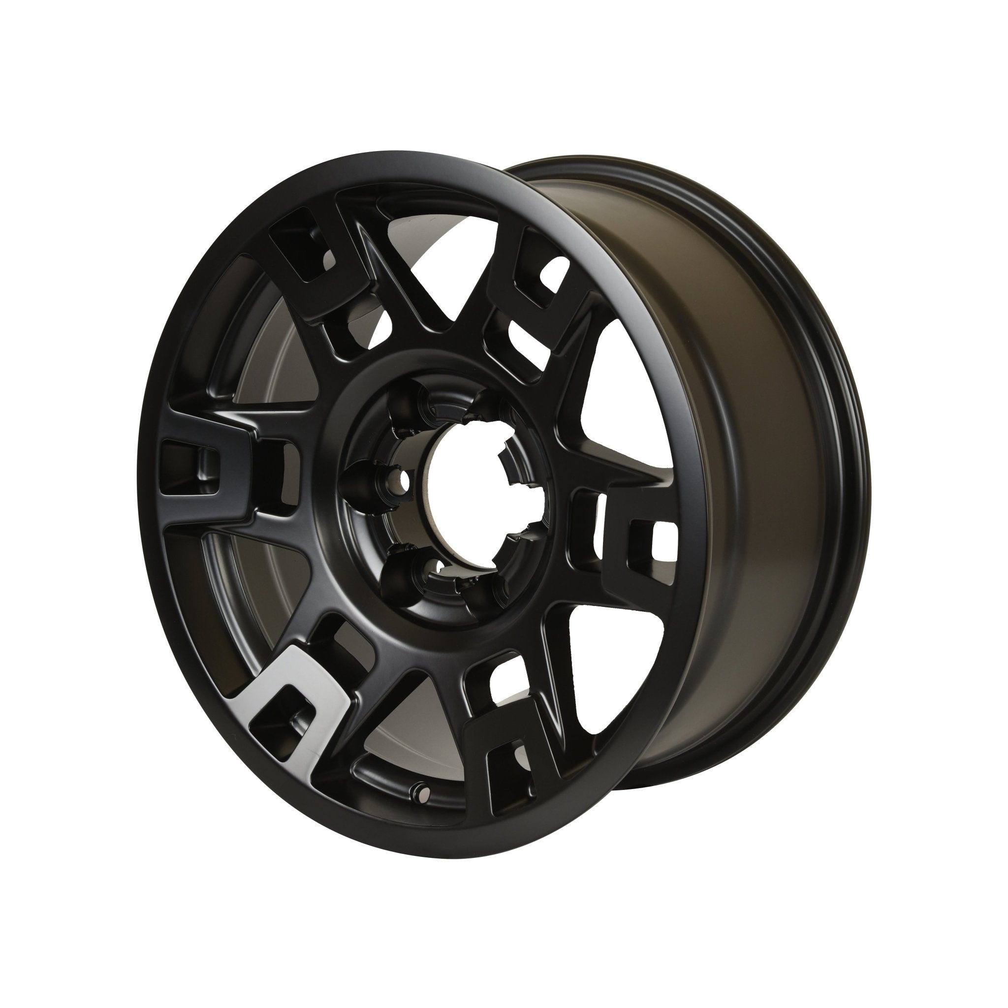W230 Satin Black 20x9.0 ET15 CB106.1 6x139.7 C1174-01-LA5B