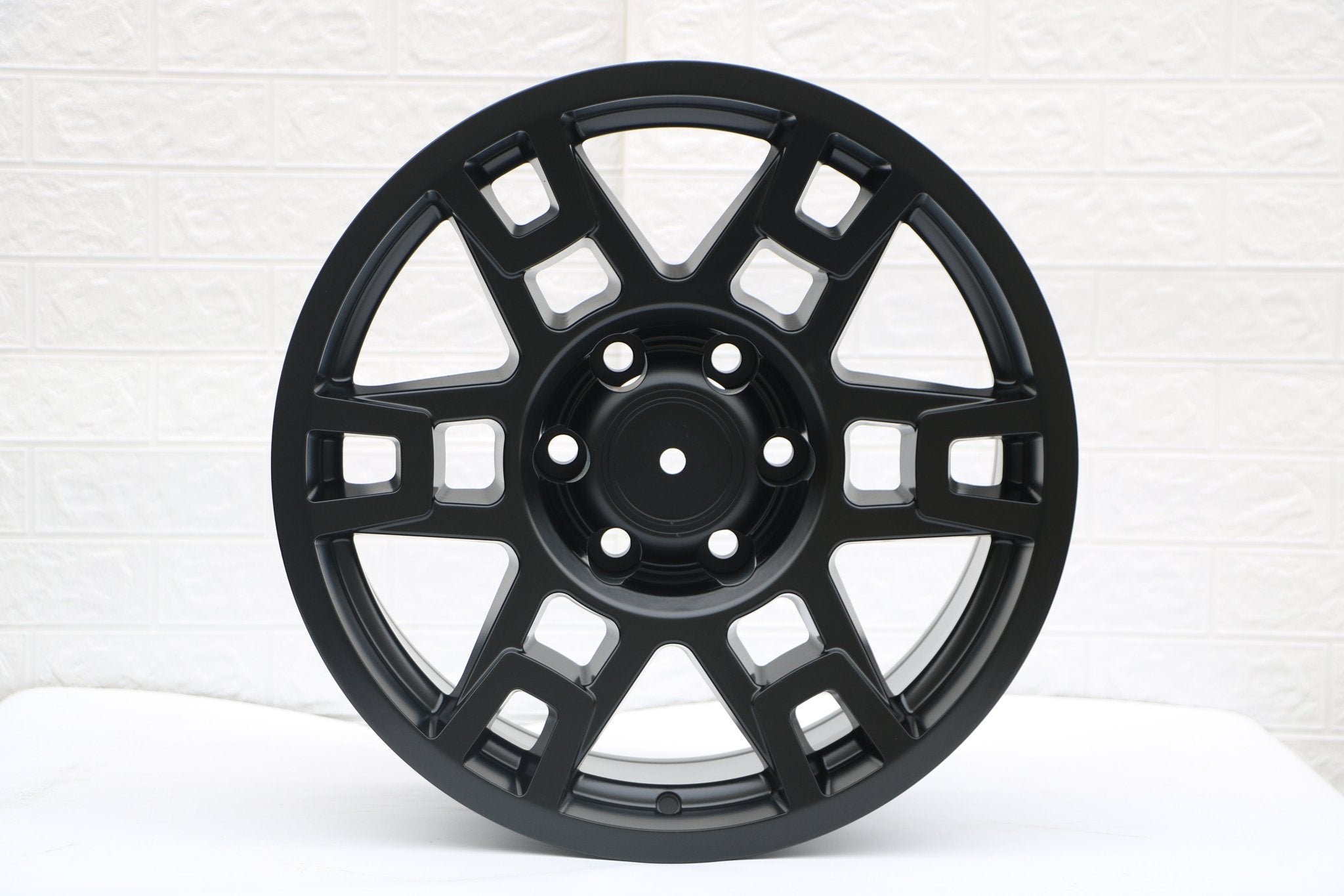 W230 Satin Black 20x9.0 ET15 CB106.1 6x139.7 C1174-01-LA5B