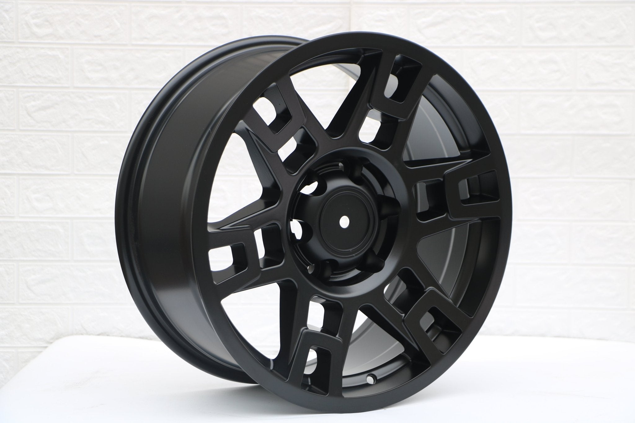 W230 Satin Black 20x9.0 ET15 CB106.1 6x139.7 C1174-01-LA5B