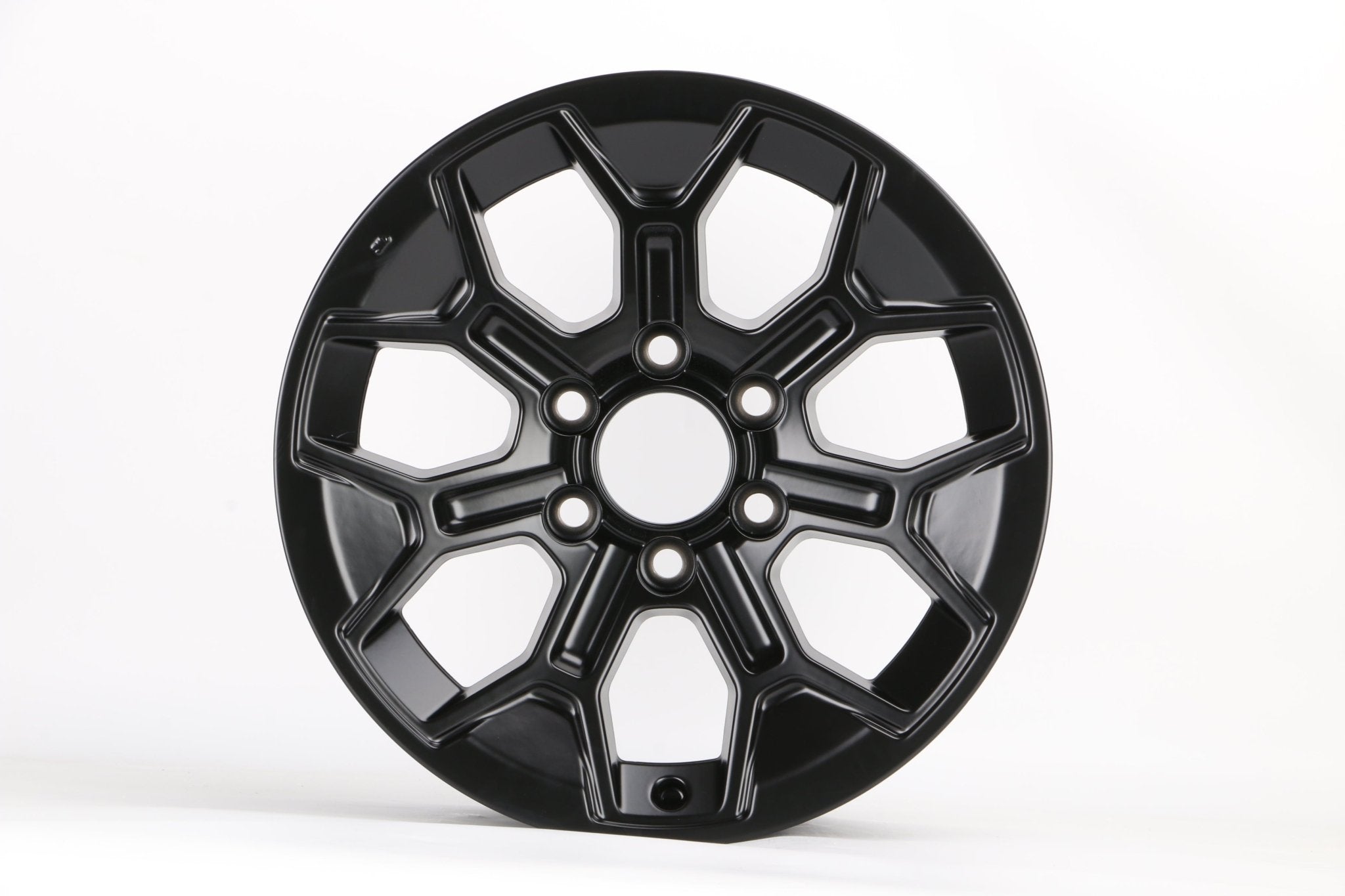W231 IVF-3015 Satin Black 22x9 ET15 6x139.7 CB106