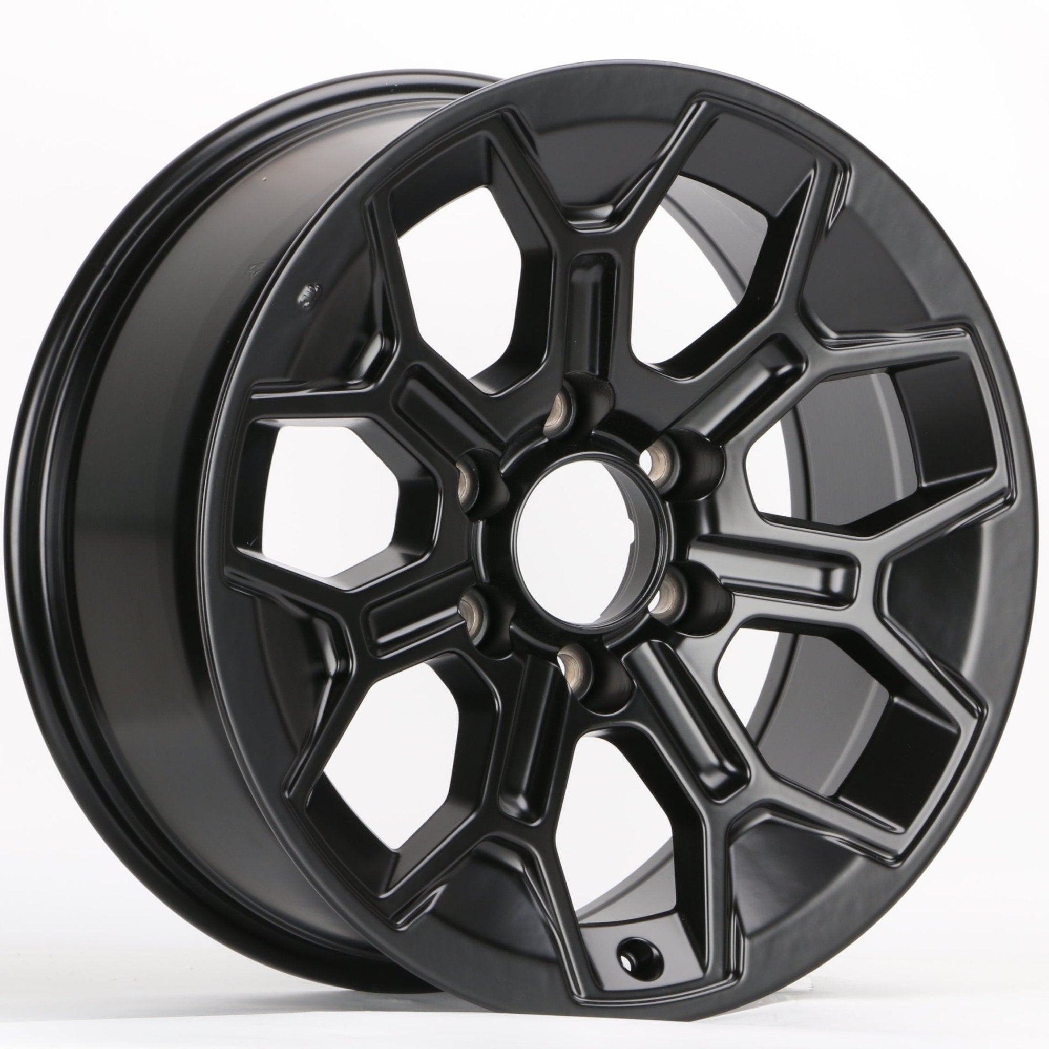 W231 IVF-3015 Satin Black 22x9 ET15 6x139.7 CB106