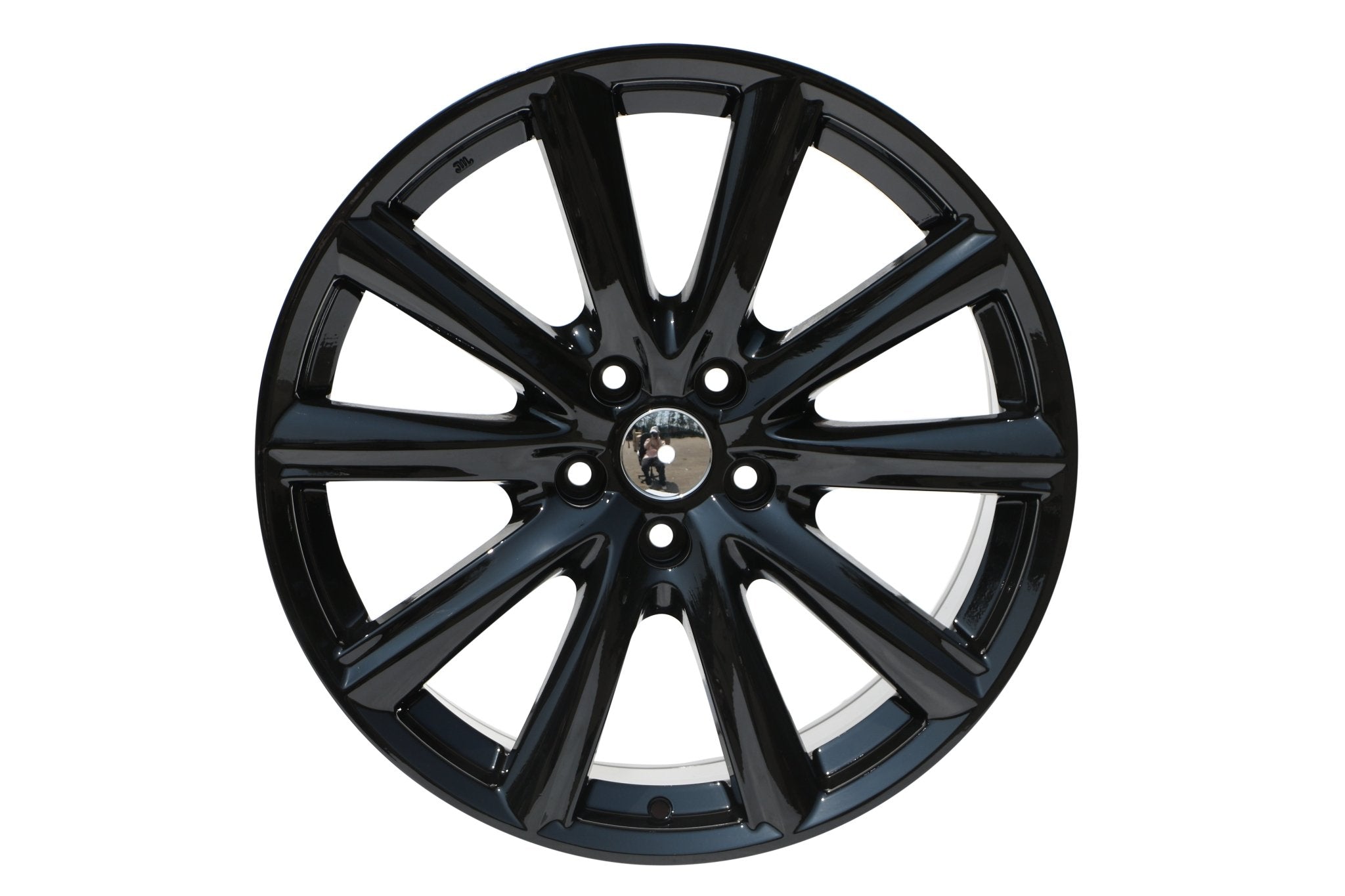 W235 929 Gloss Black 19x8.5 ET40 5x114.3 CB60.1