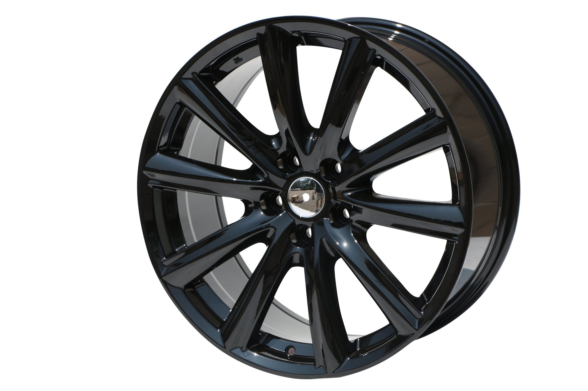 W235 929 Gloss Black 19x8.5 ET40 5x114.3 CB60.1