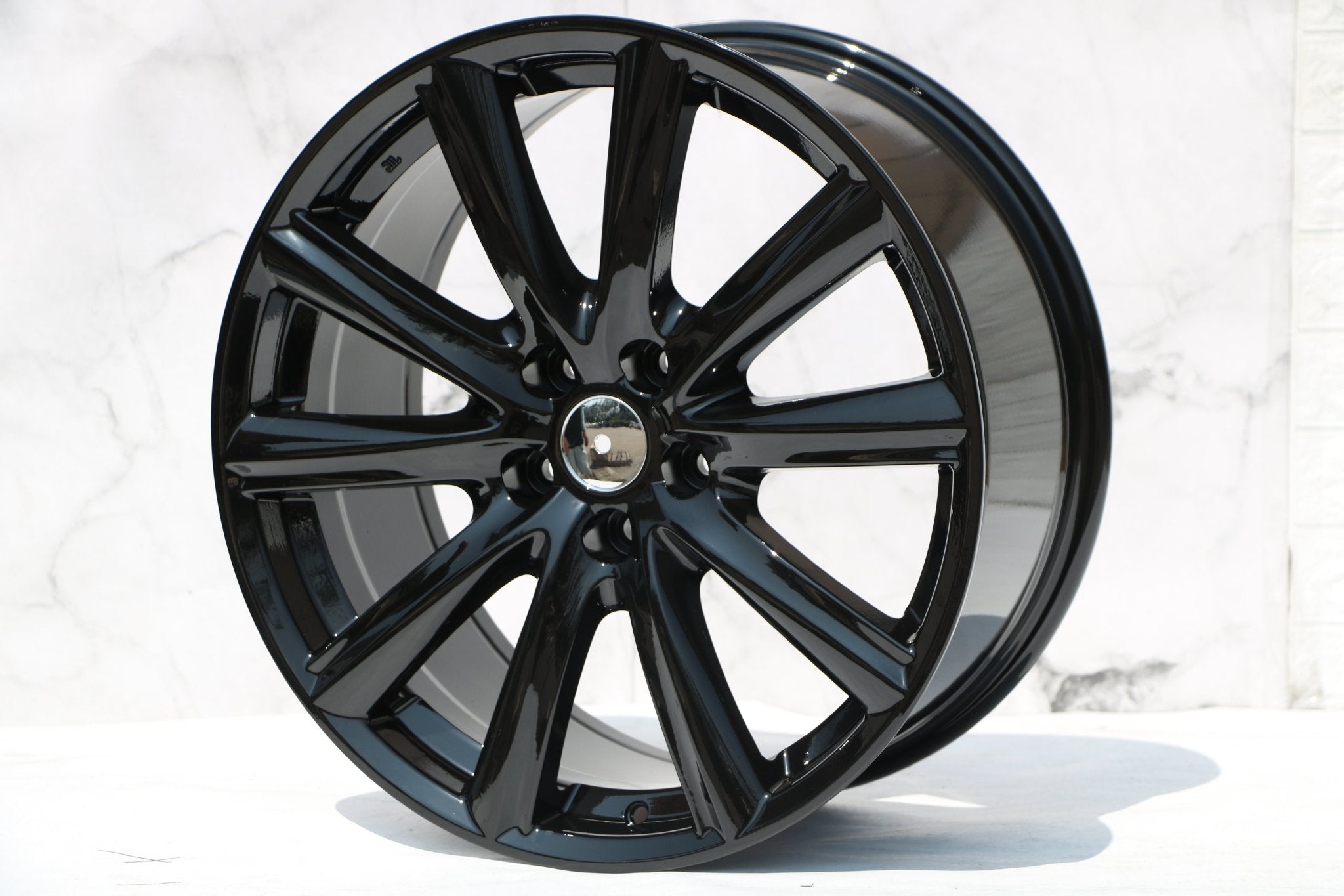 W235 929 Gloss Black 19x8.5 ET40 5x114.3 CB60.1