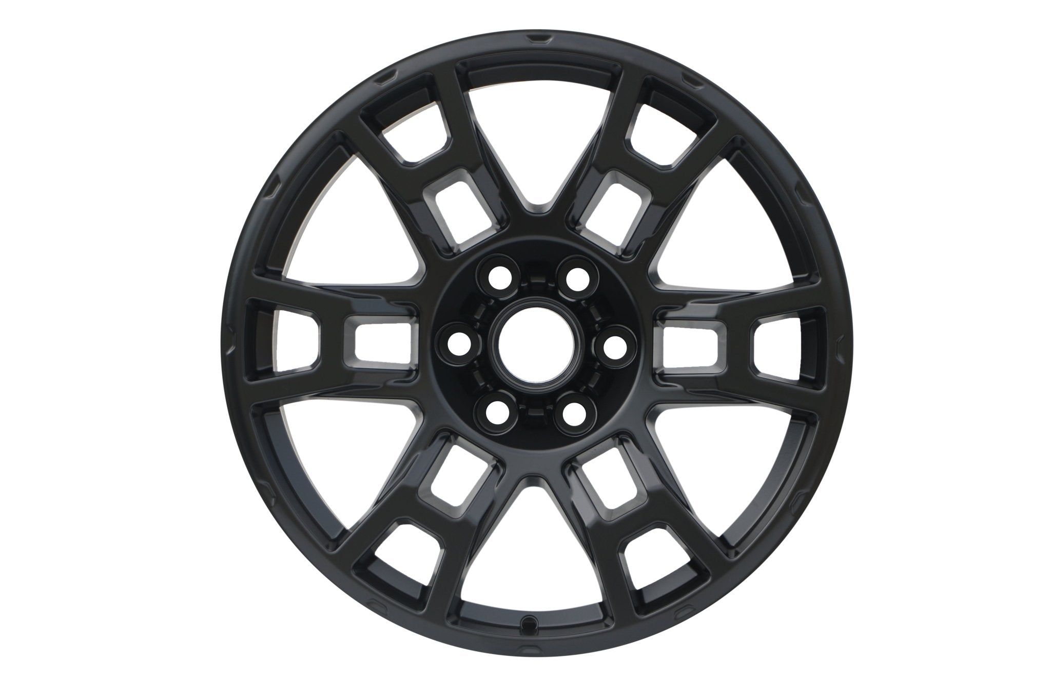W238 D1630 Satin Black 22x9.0 ET15 6x139.7 CB106.1  C1605X-LA5B