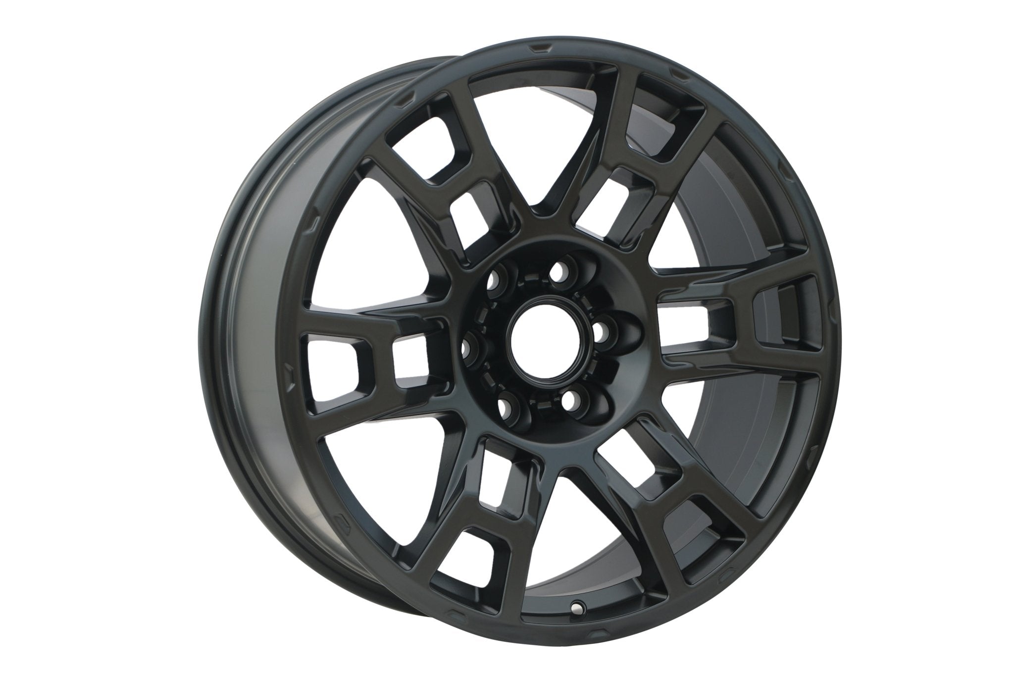 W238 D1630 Satin Black 20x9.0 ET15 6x139.7 CB106.1  C1605X-LA5B