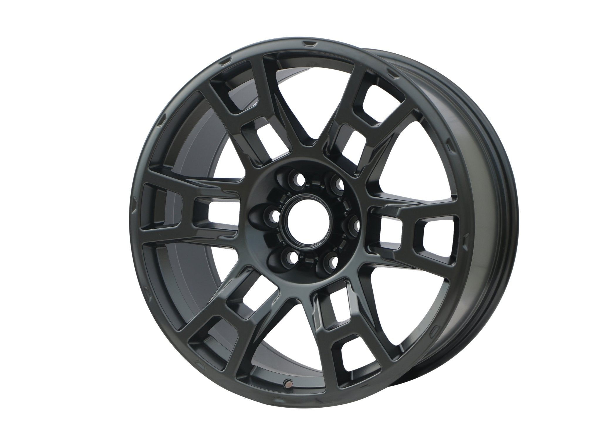 W238 D1630 Satin Black 20x9.0 ET15 6x139.7 CB106.1  C1605X-LA5B